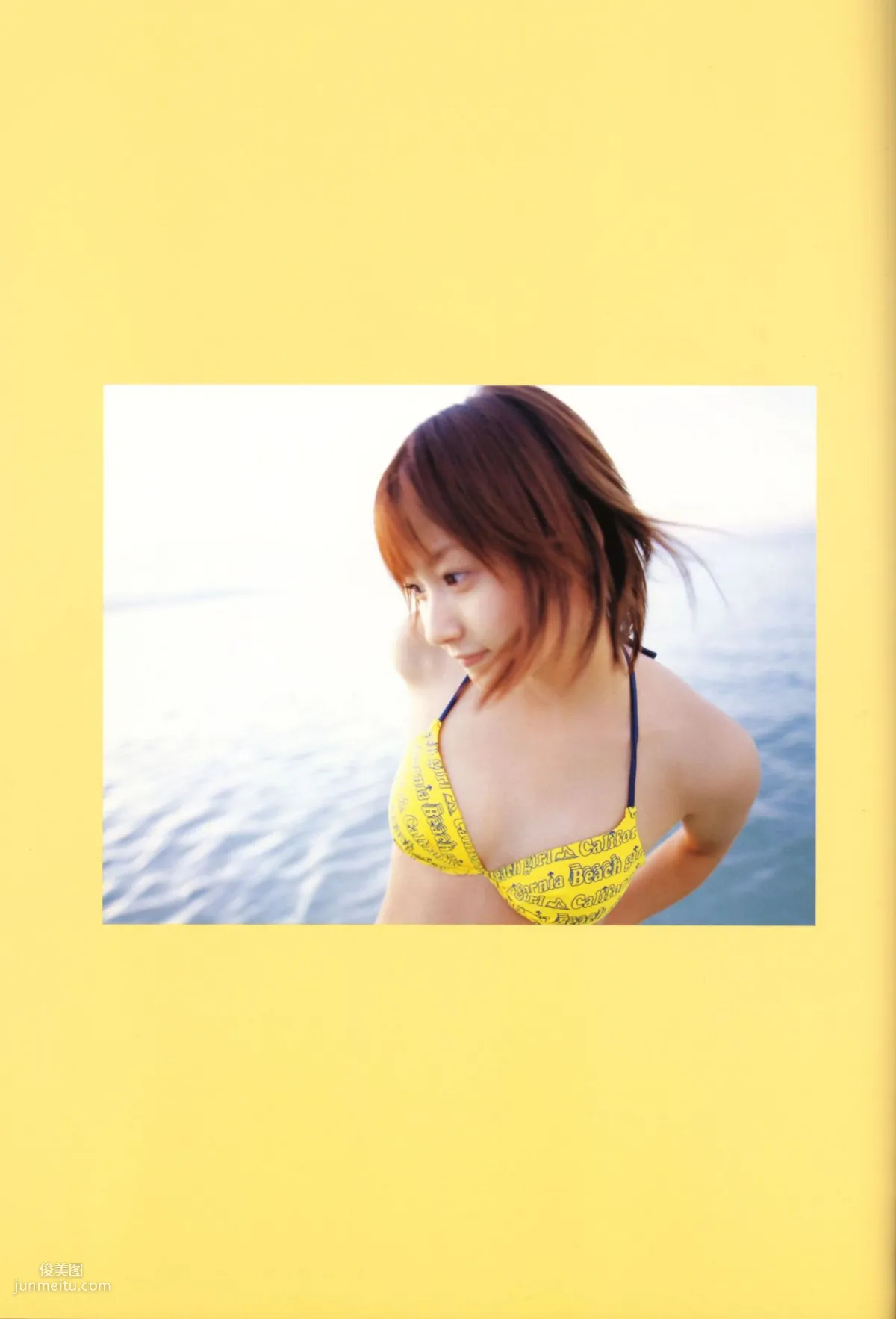 藤本美貴《Mikitty》 [PhotoBook] 写真集83