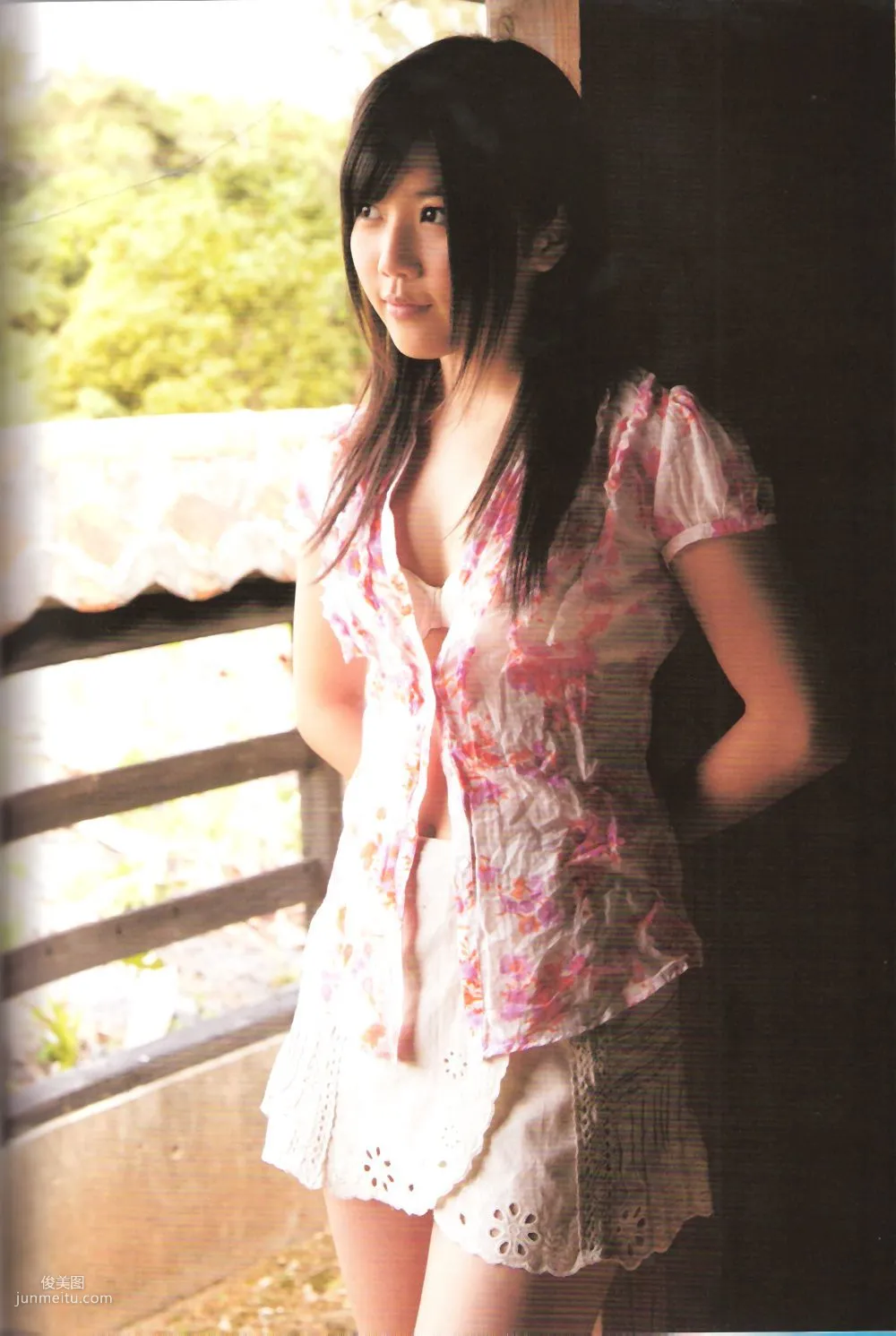宮崎美穂《Shining Sky》 [Photo Book] 寫真集 38