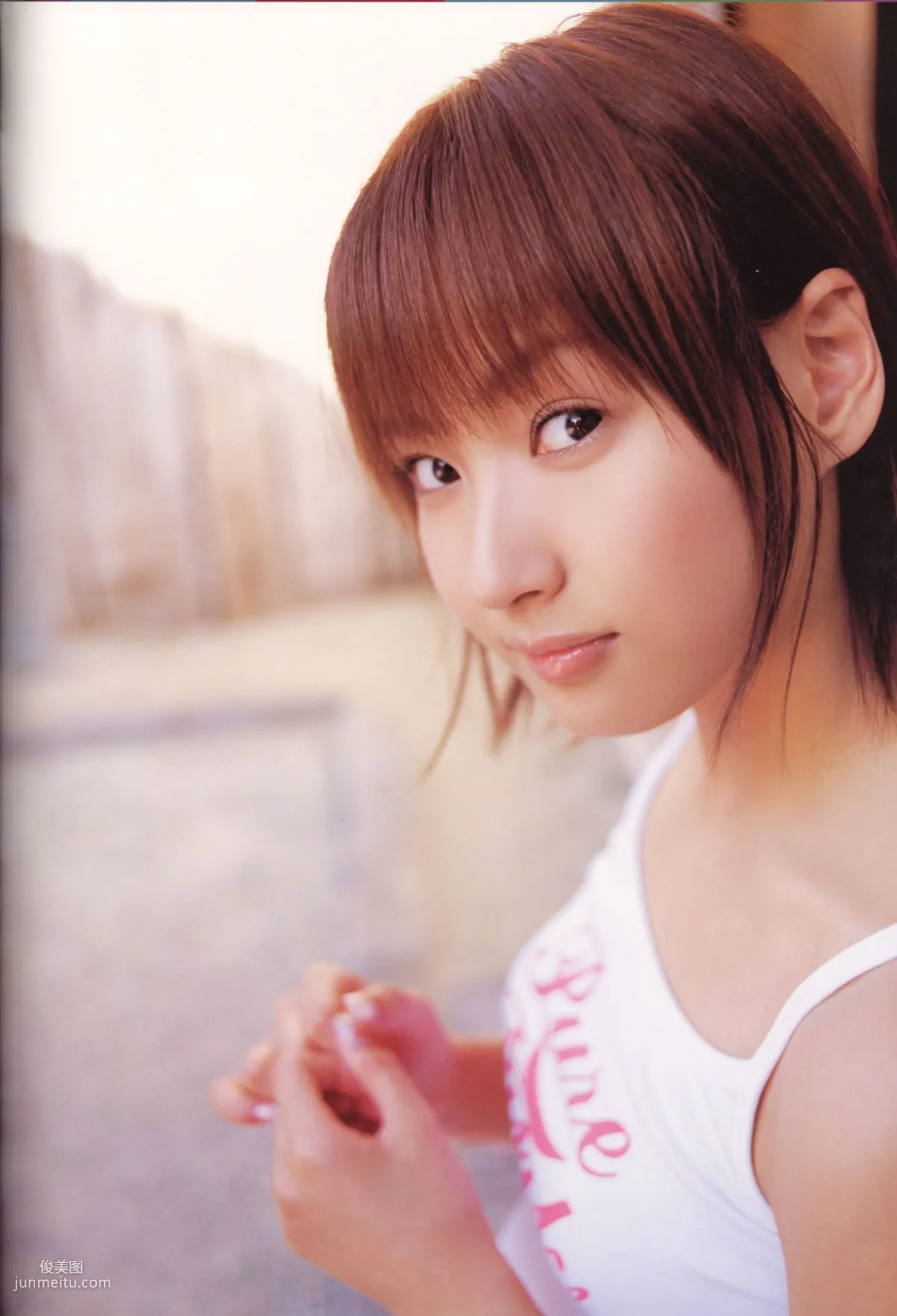 藤本美貴《Mikitty》 [PhotoBook] 写真集11
