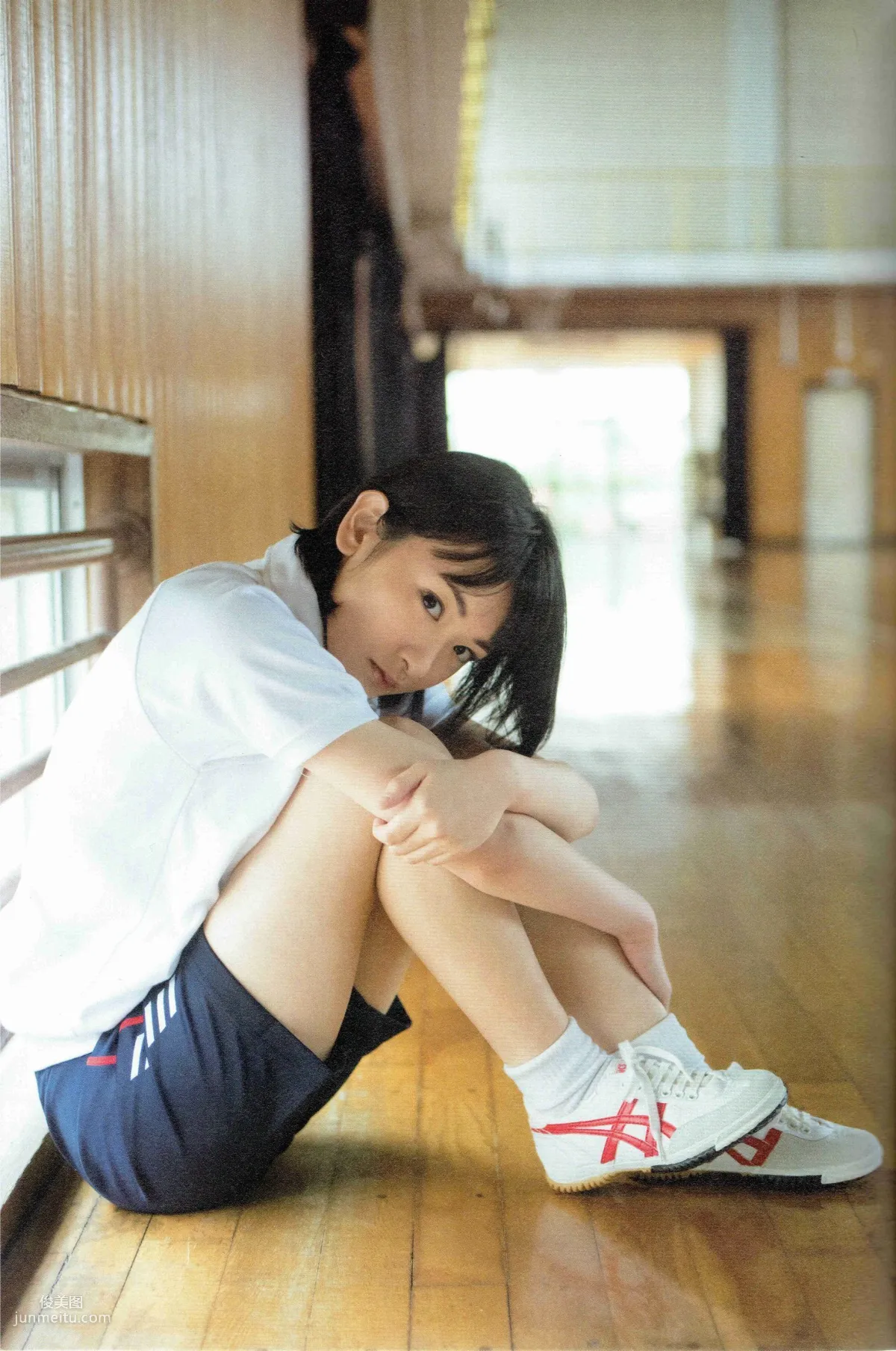 生駒裡奈《君の足跡》 [Photo Book] 寫真集 69