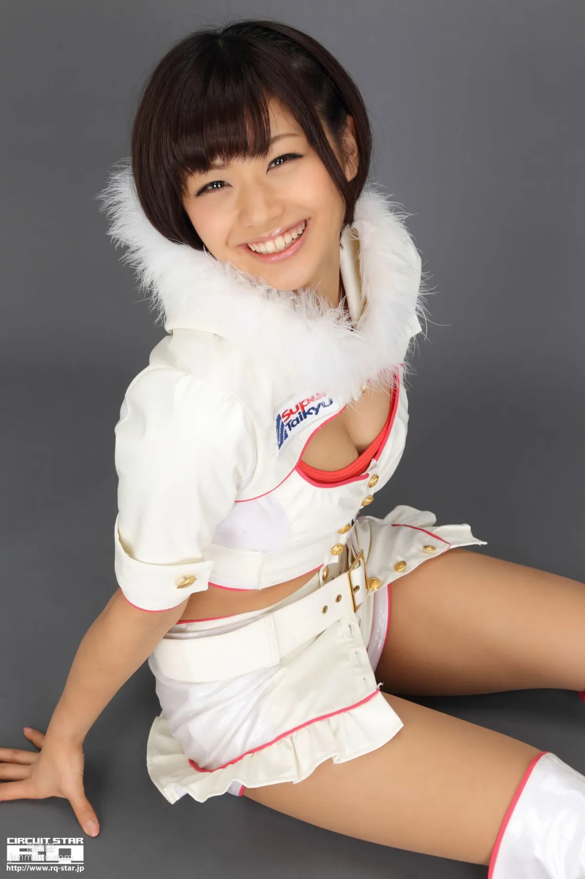 [RQ-STAR] NO.00616 安枝瞳 Race Queen 賽車女郎 寫真集 99