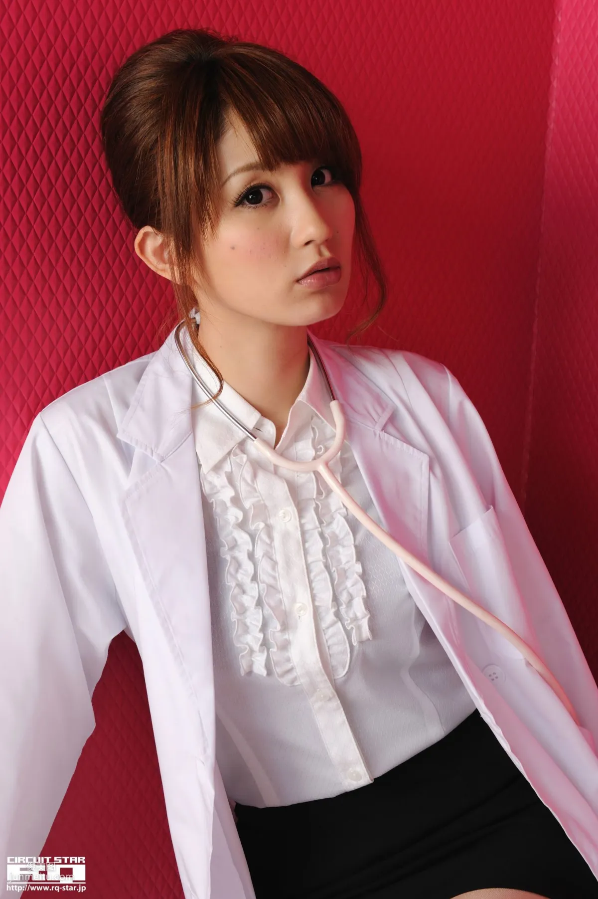 [RQ-STAR] NO.00633 Maasa Maeda Doctor Maasa Beautiful Doctor Photo Set photo 70