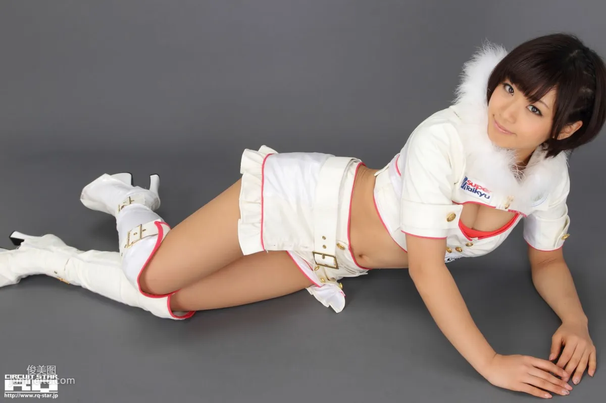 [RQ-STAR] NO.00616 安枝瞳 Race Queen 賽車女郎 寫真集 4