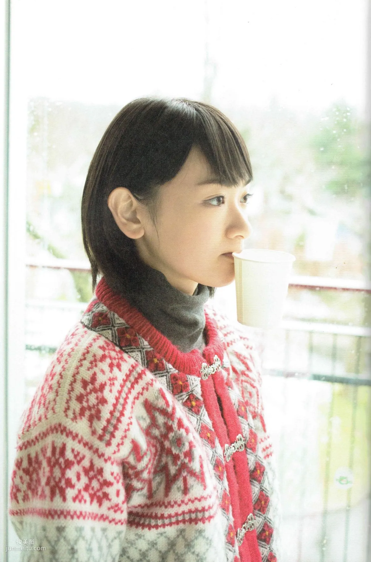 生駒裡奈《君の足跡》 [Photo Book] 寫真集 15
