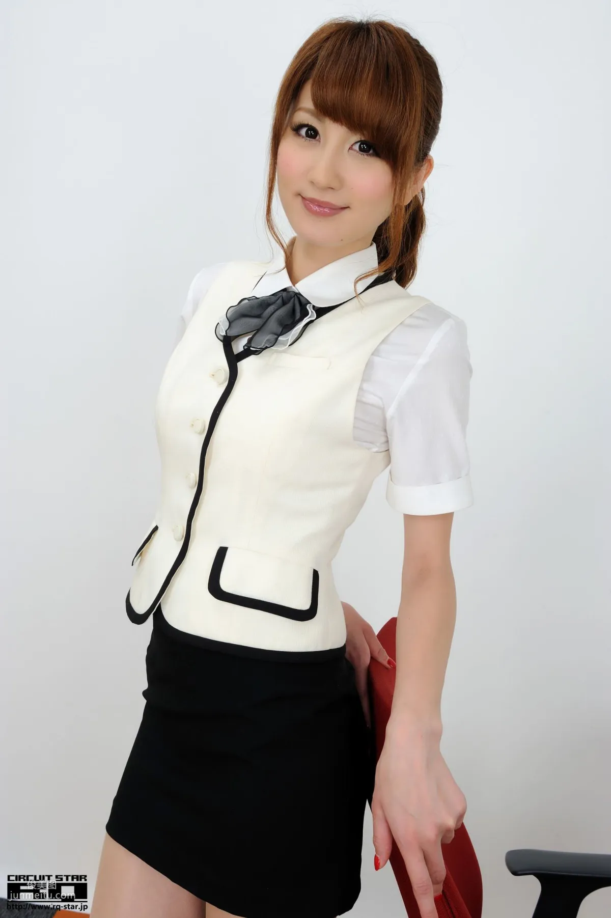 [RQ-STAR] NO.00635 Maasa Maeda 前田真麻 Office Lady 寫真集 71