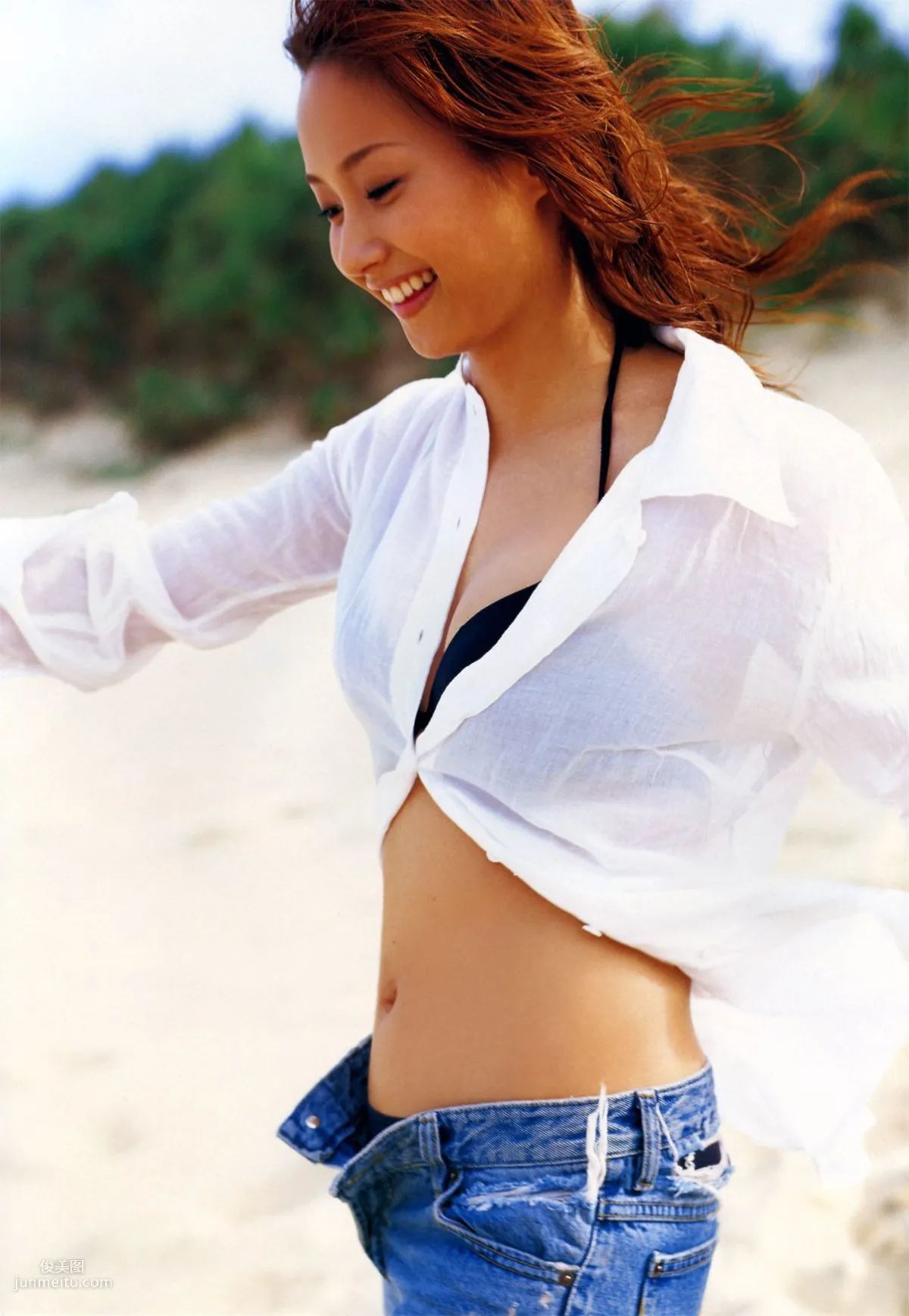 藤本美貴 《cheri（シェリー）》 [Photo Book] 寫真集 5