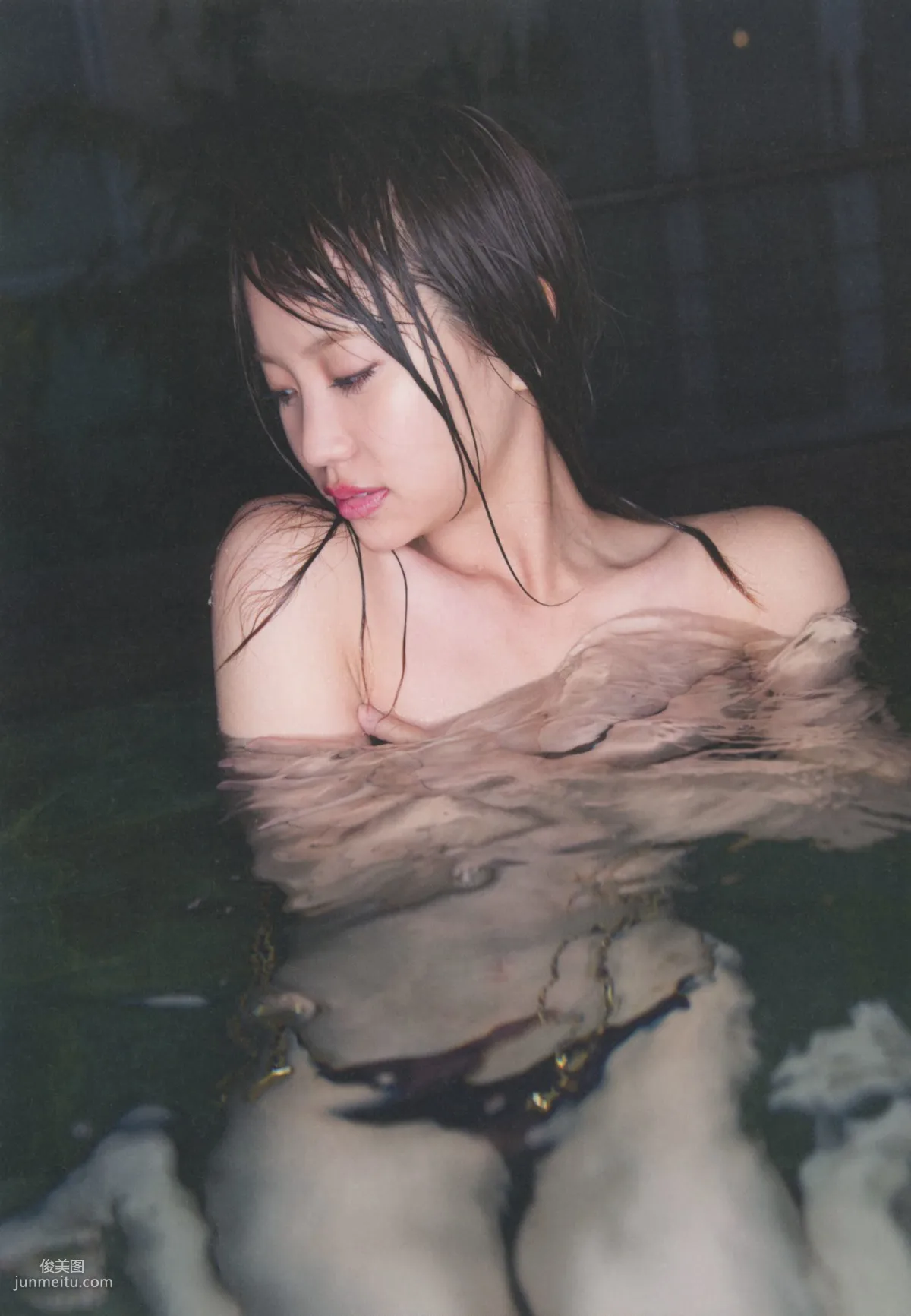 永尾まりや 《美しい細胞》 Utsukushii Saibo [PB寫真集] 4