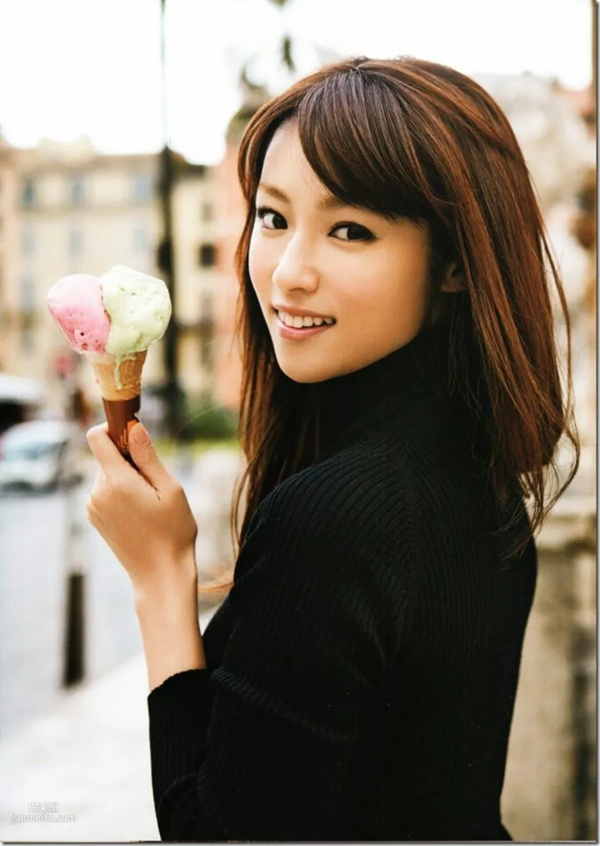 深田恭子 《(un)touch》 [Photo Book] 寫真集 35