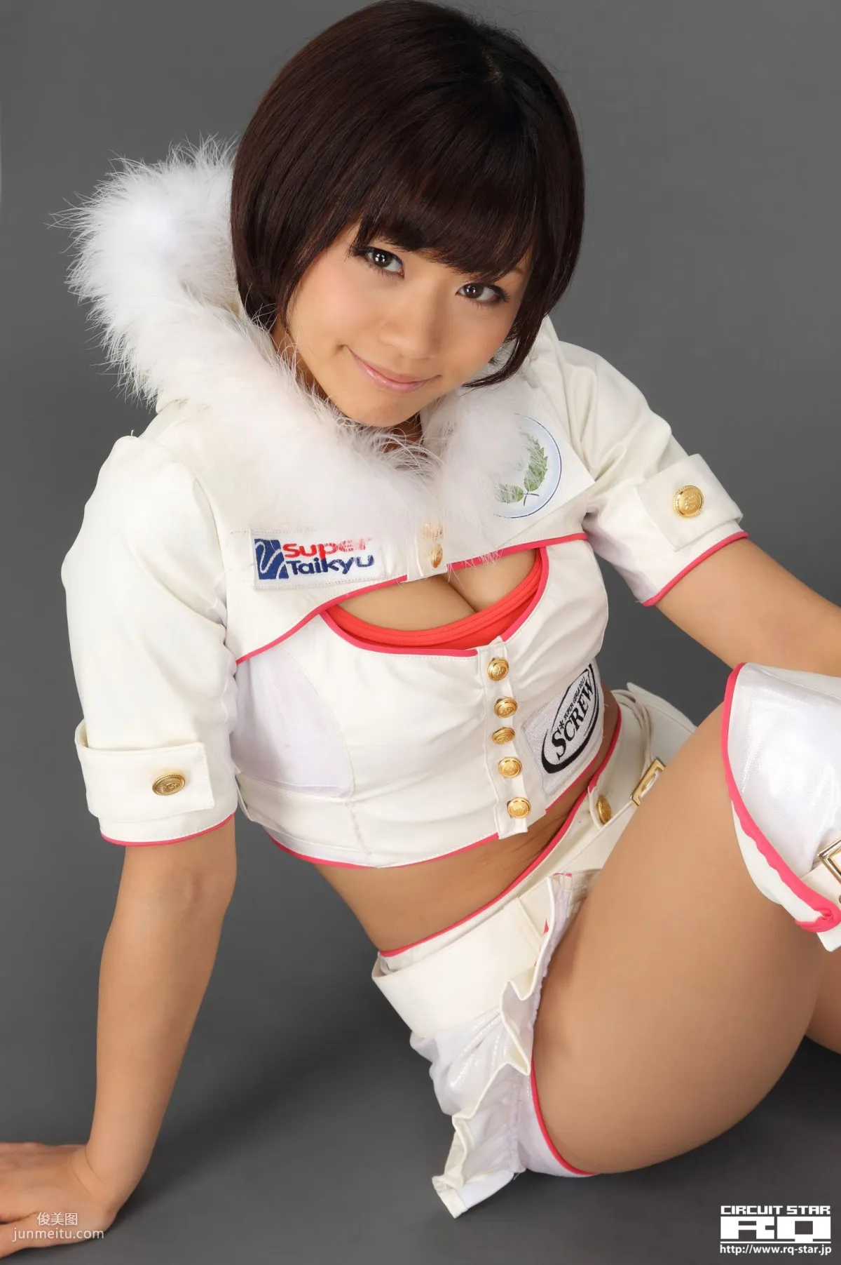 [RQ-STAR] NO.00616 安枝瞳 Race Queen 賽車女郎 寫真集 96