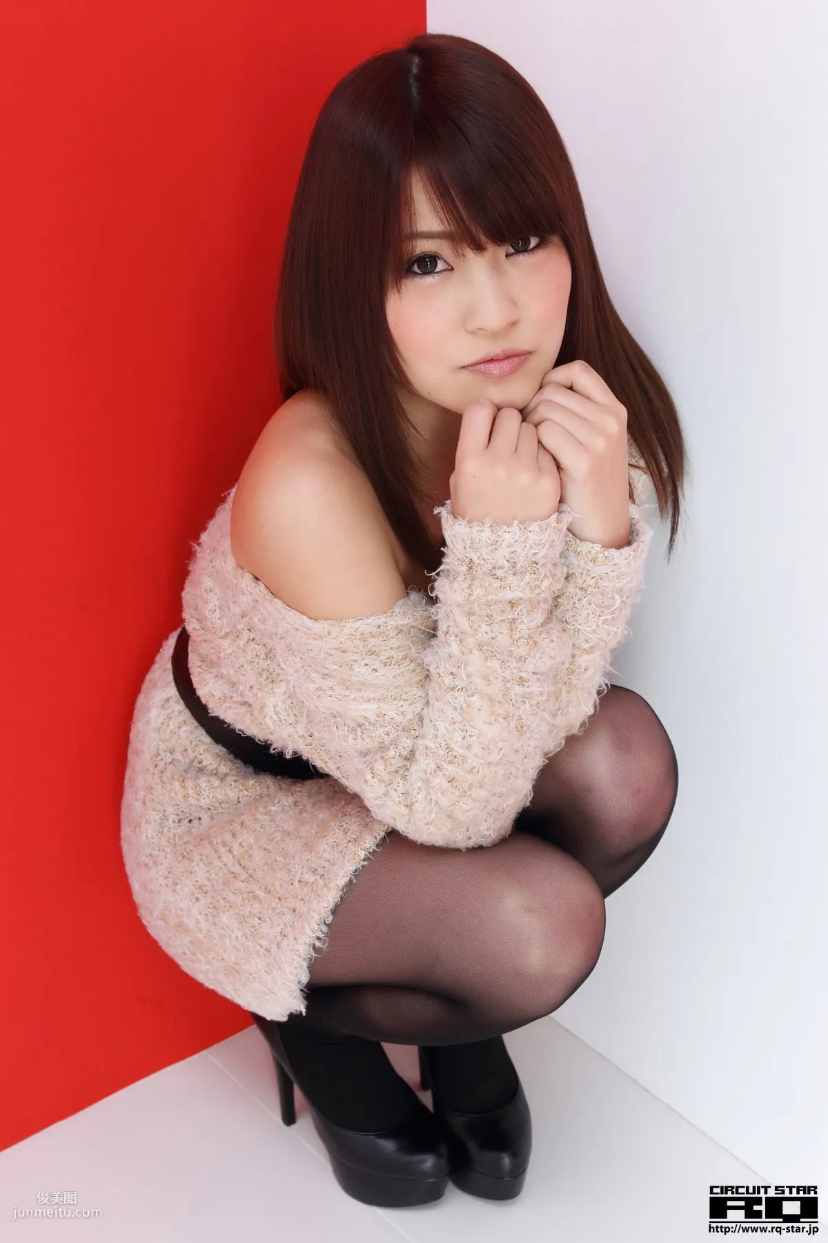 [RQ-STAR] NO.00603 柚崎明日香 Asuka Yuzaki Private Dress 寫真集 25