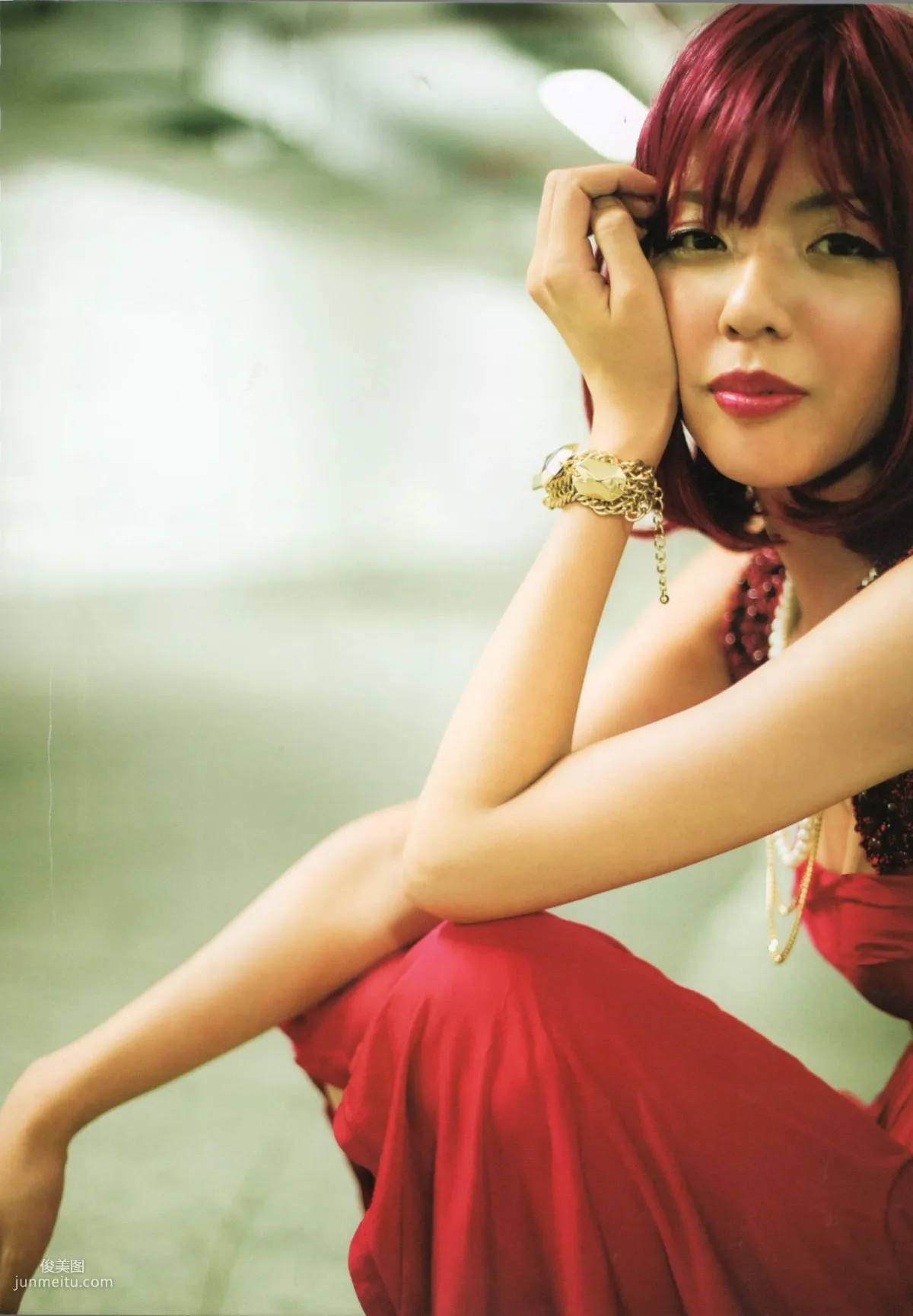 Mao Miyaji, Decada [PhotoBook] Photo Set photo 47