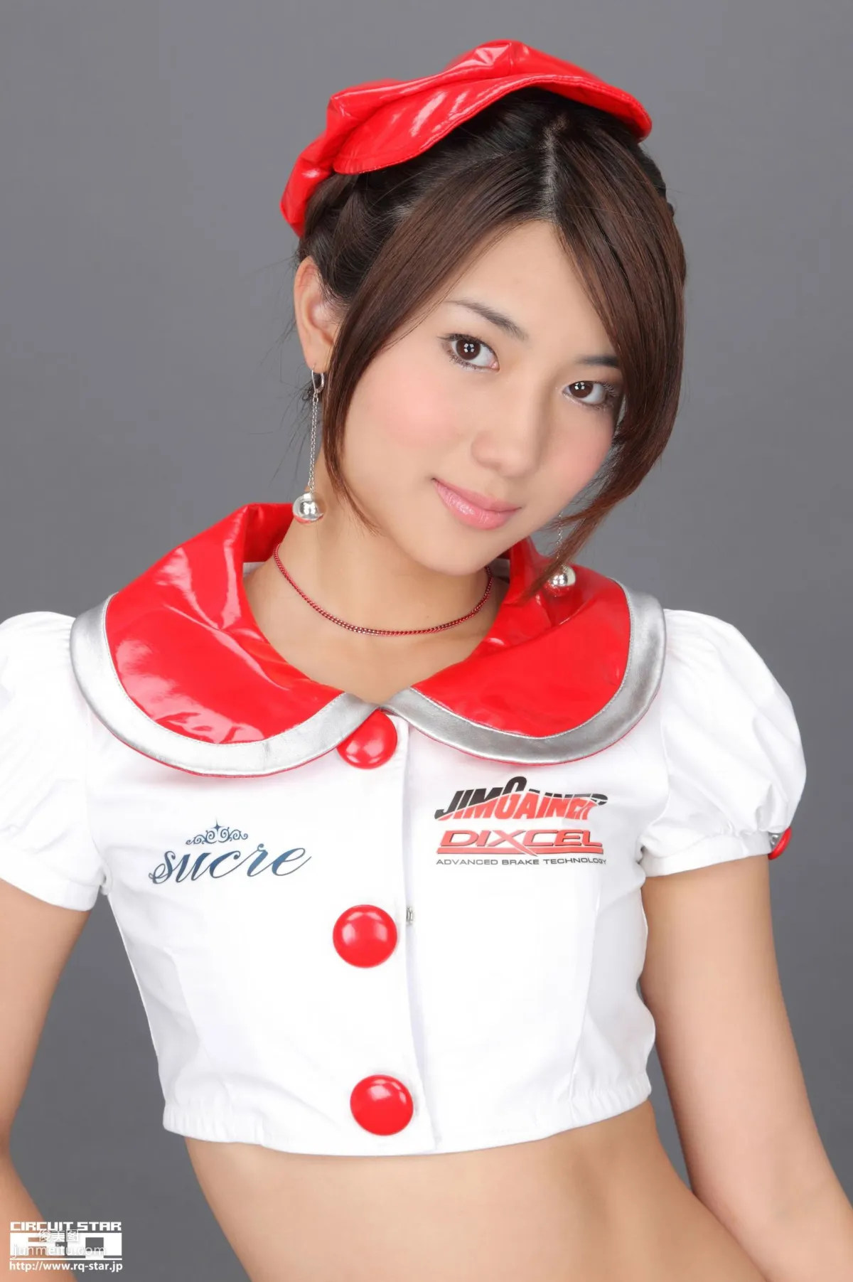 [RQ-STAR] NO.00586 Naoho Ichihashi 市橋直歩 Race Queen 寫真集 89