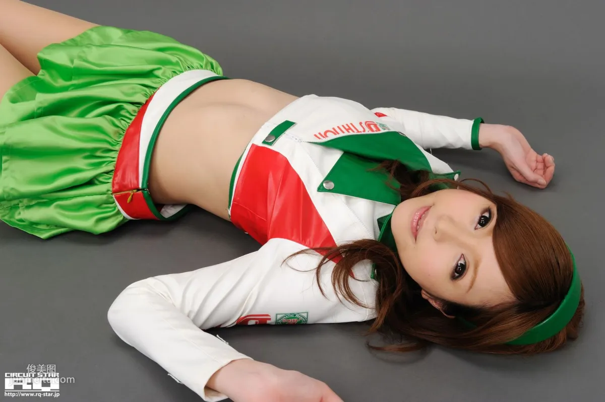 [RQ-STAR] NO.00630 千葉 さくら Race Queen 賽車女郎 寫真集 20