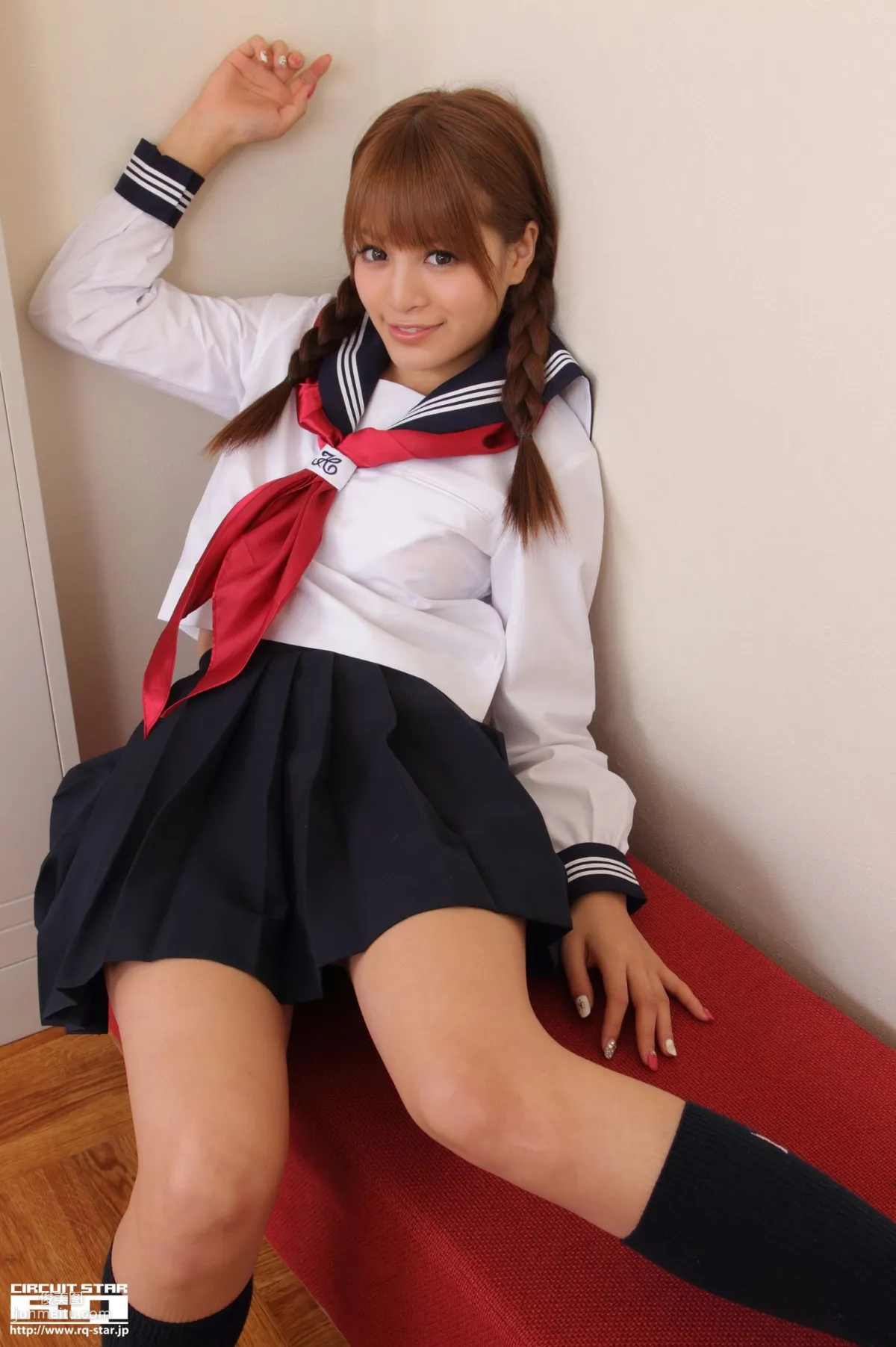 [RQ-STAR] NO.00584 春菜めぐみ/春菜惠 School Girl 写真集121