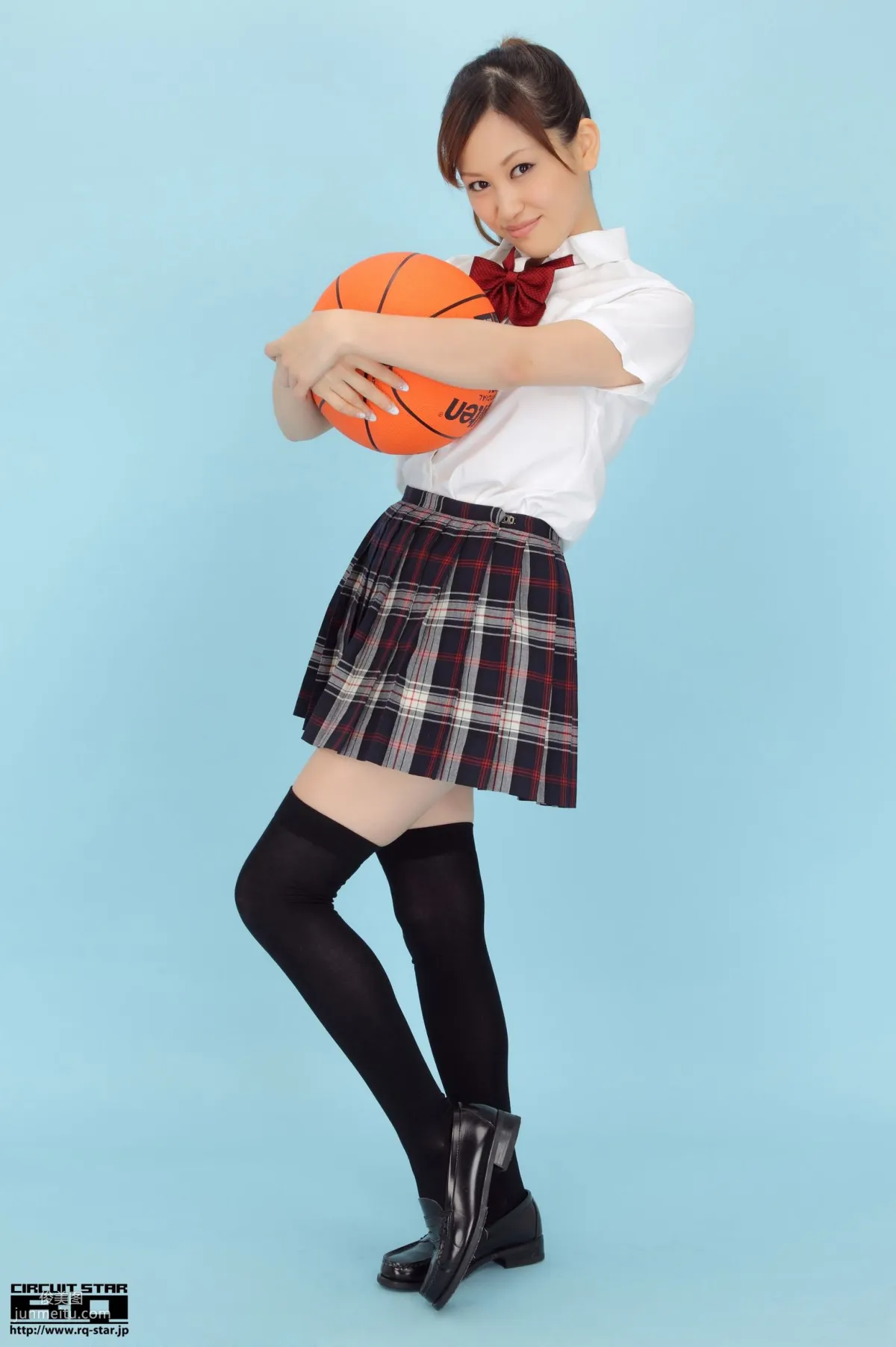 [RQ-STAR] NO.00602 青叶ちえり 校服 School Girl 写真集136