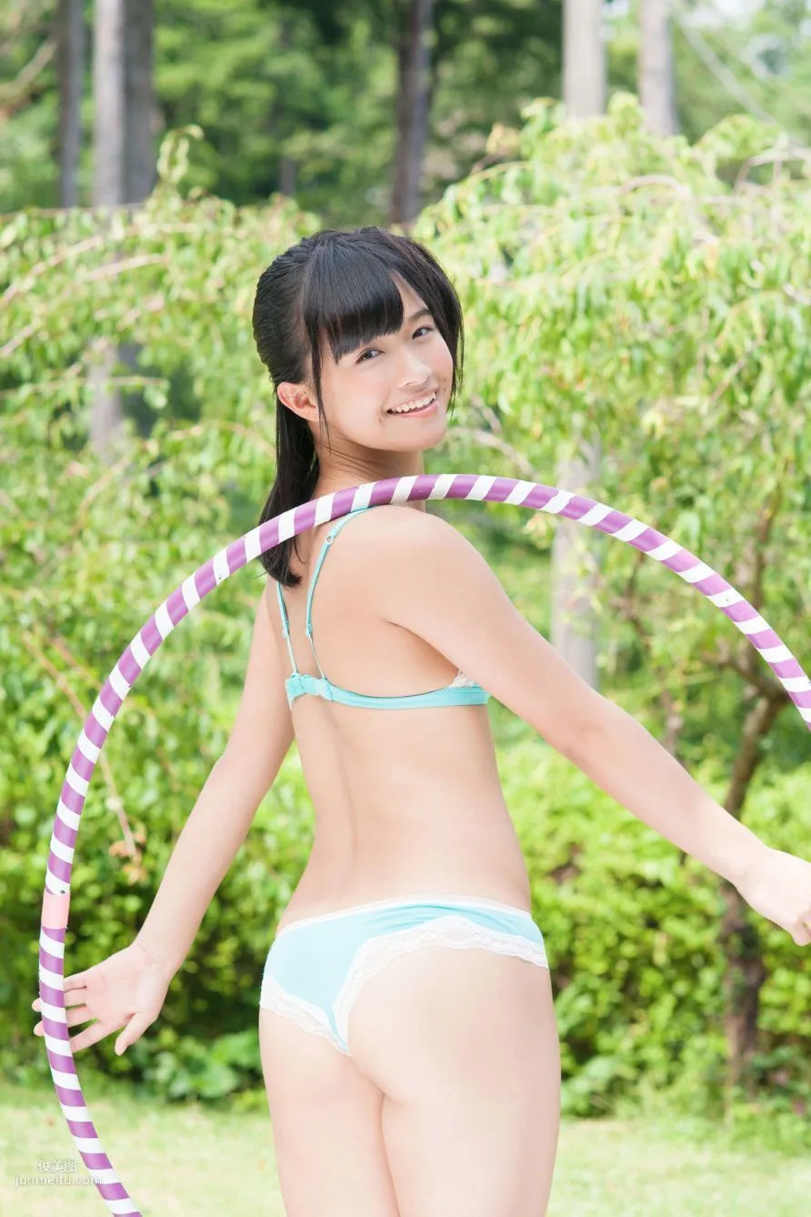 百川晴香《ももはると！ナイショのバカンス 必撮！まるごと☆》 [PB写真集] 28