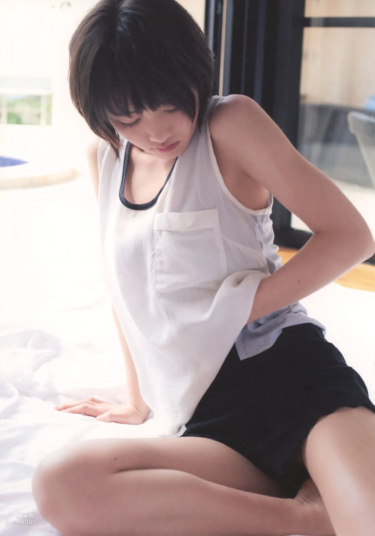 工藤遙 《ハルカゼ》 [Photo Book] 寫真集 74