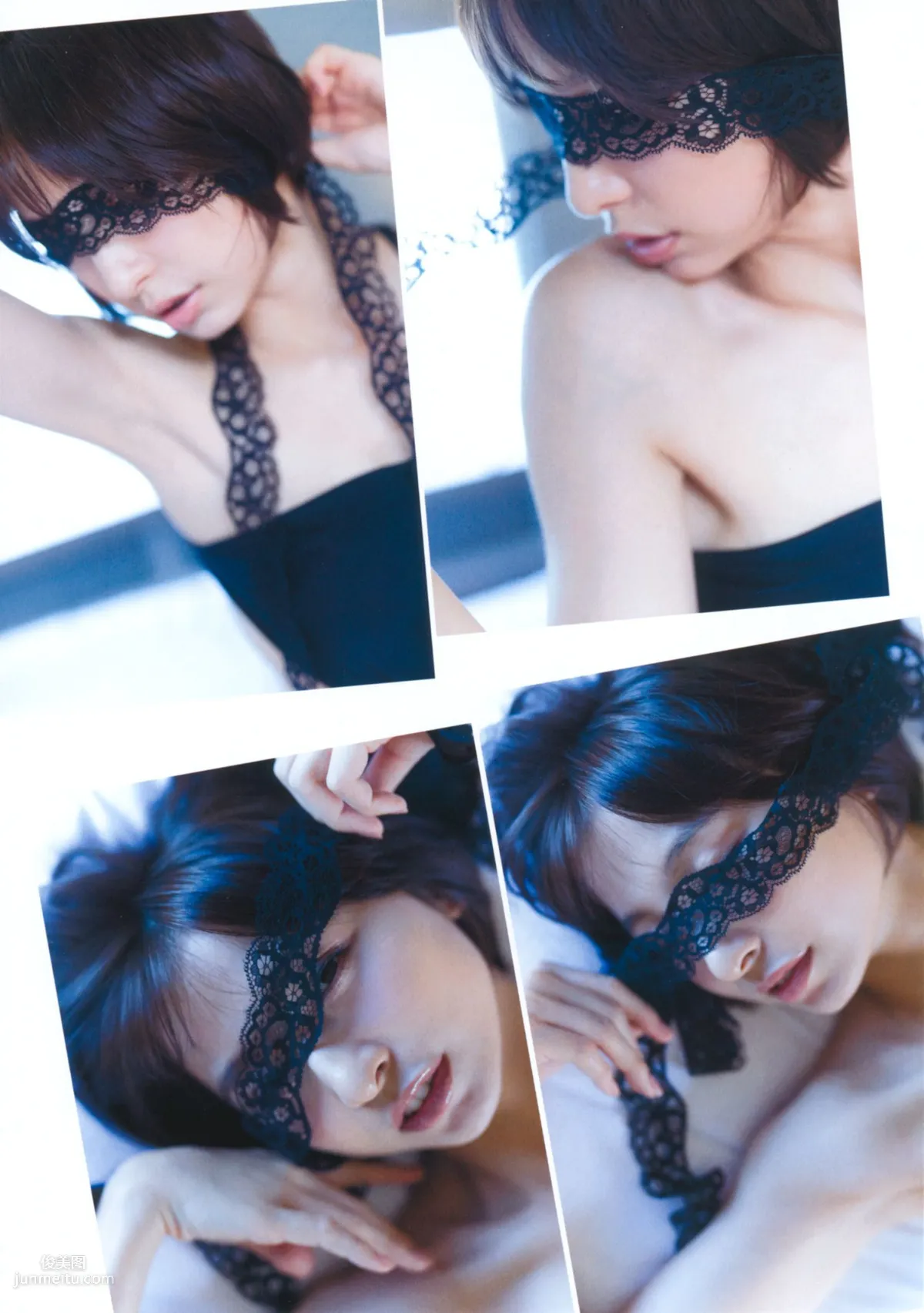 篠田麻裡子《Memories》完全版 [PB寫真集] 92