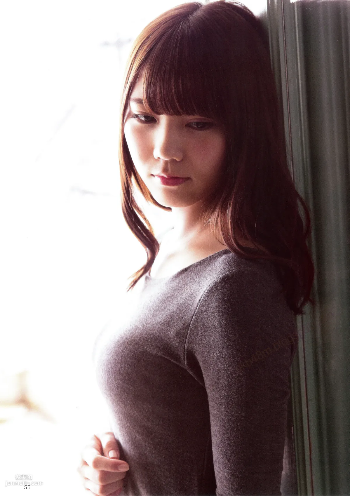 乃木坂46 《Winter 彩冬》 [PB寫真集 季刊 48
