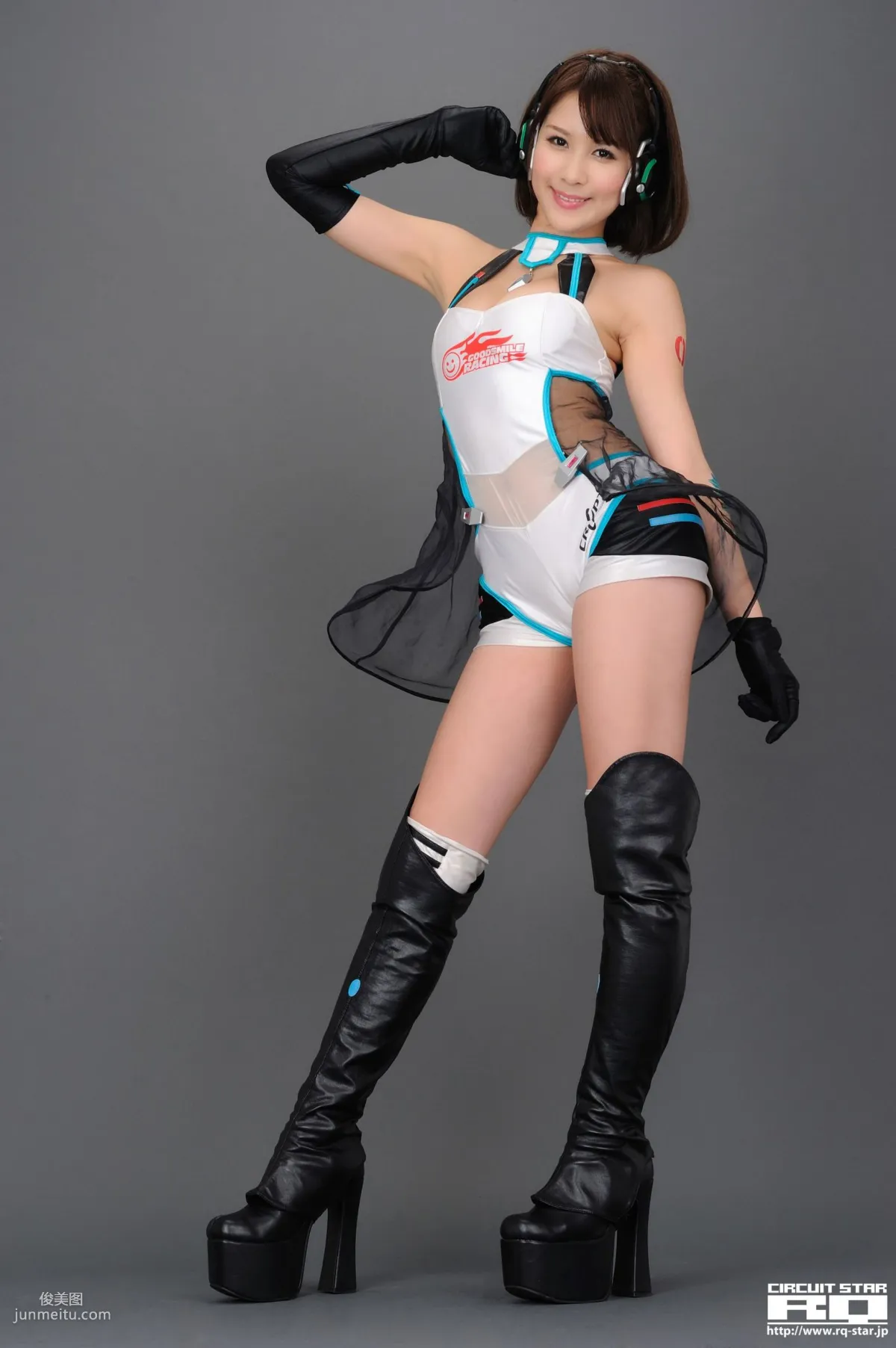 [RQ-STAR] NO.00588 立花サキ Race Queen 赛车女郎系列 写真集9