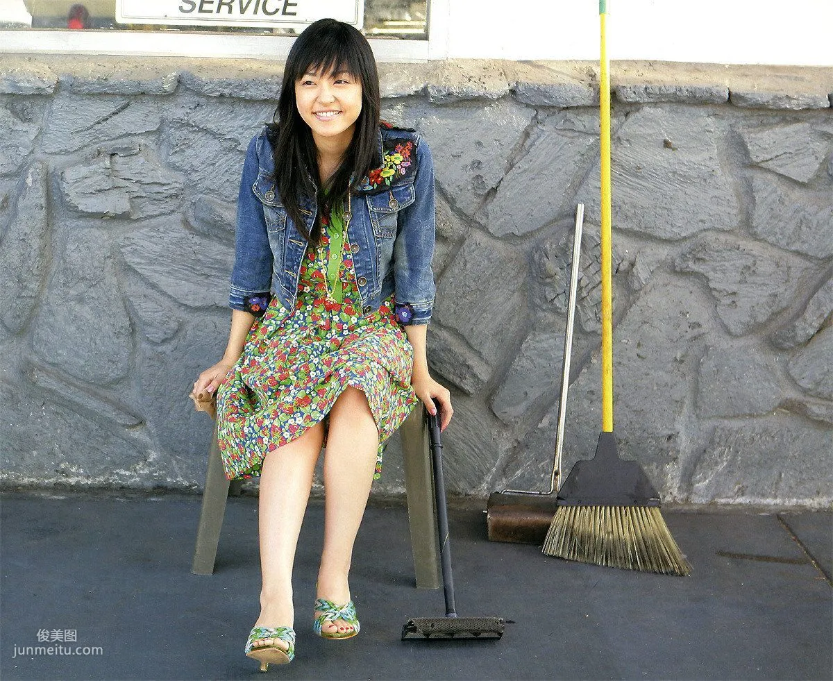 Mao Inoue Mao-Inoue-2007 [Photo Book] Photo Set photo 78
