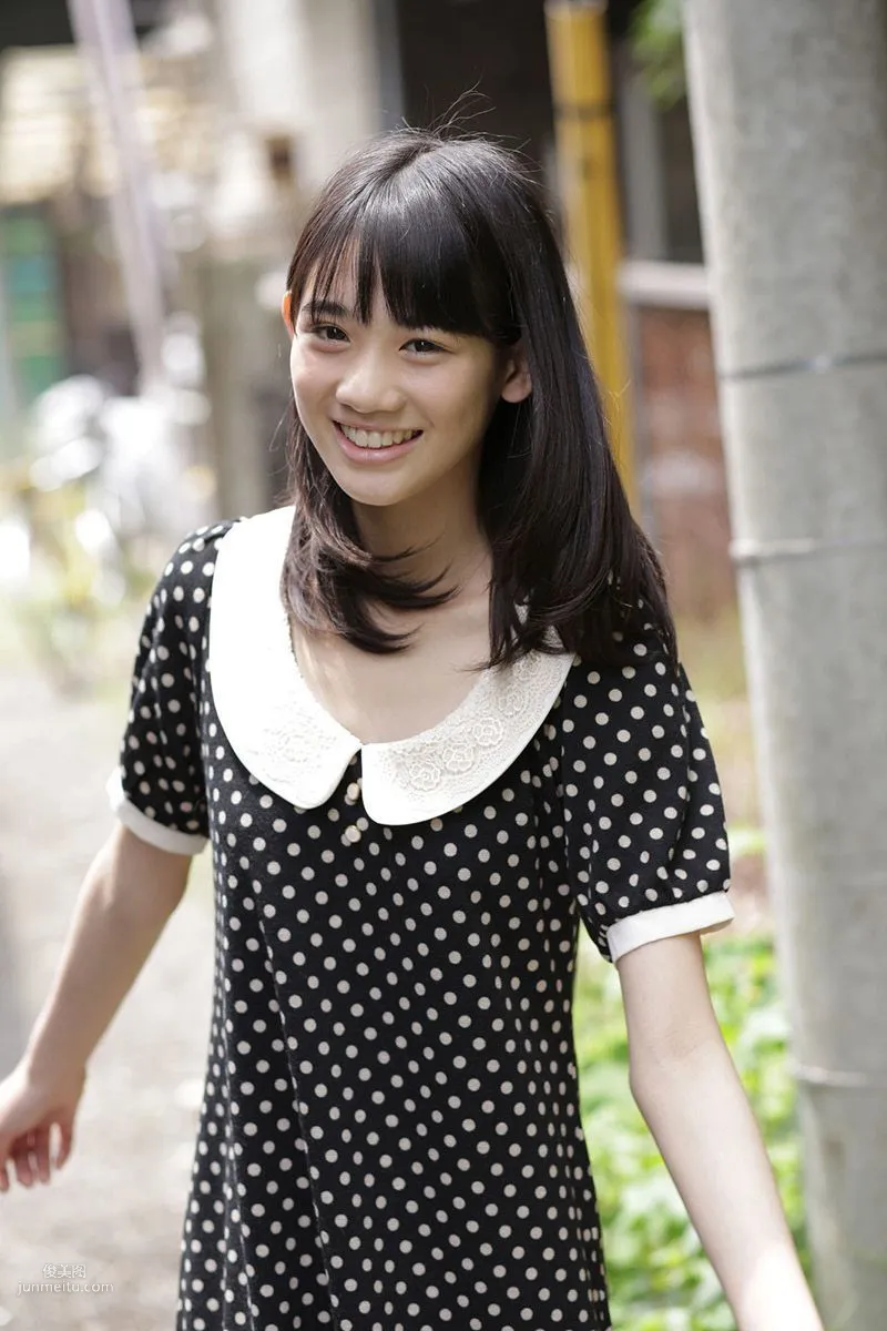 Honoka Akimoto 秋本帆華 《PROTO STAR》 [PB寫真集] 49