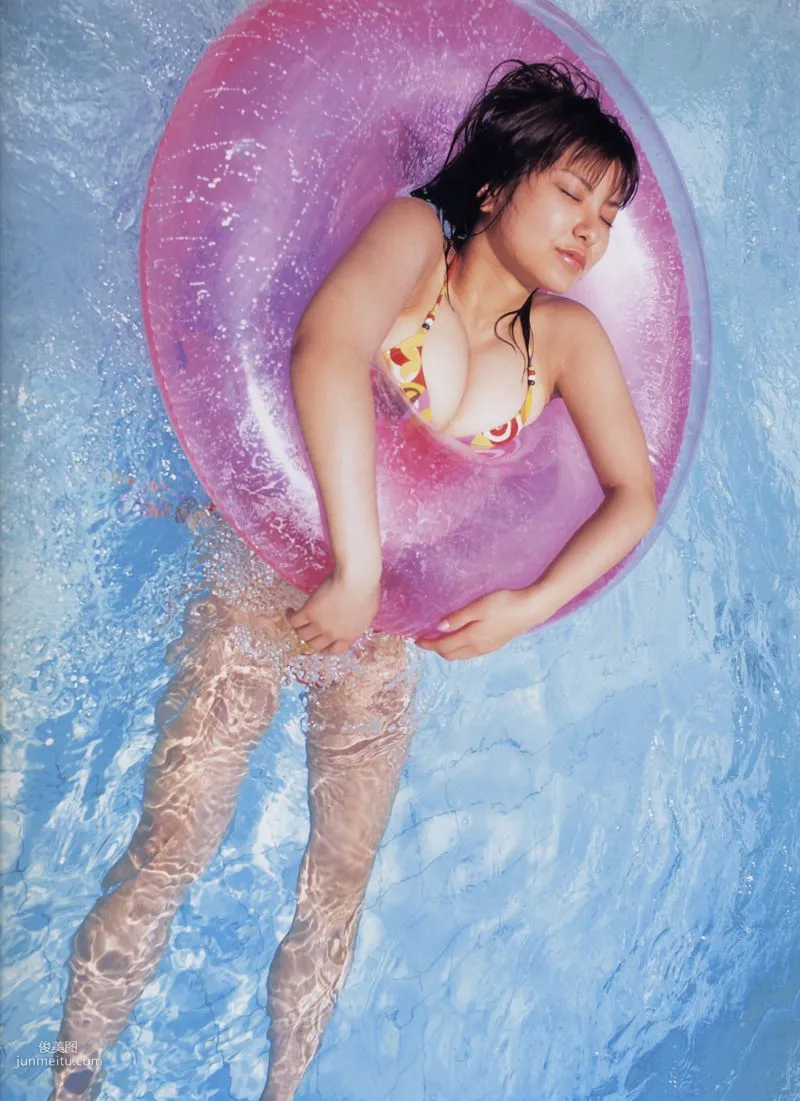 花井美里 《CHIKU-BILL チクビル》 [PB写真集] 78