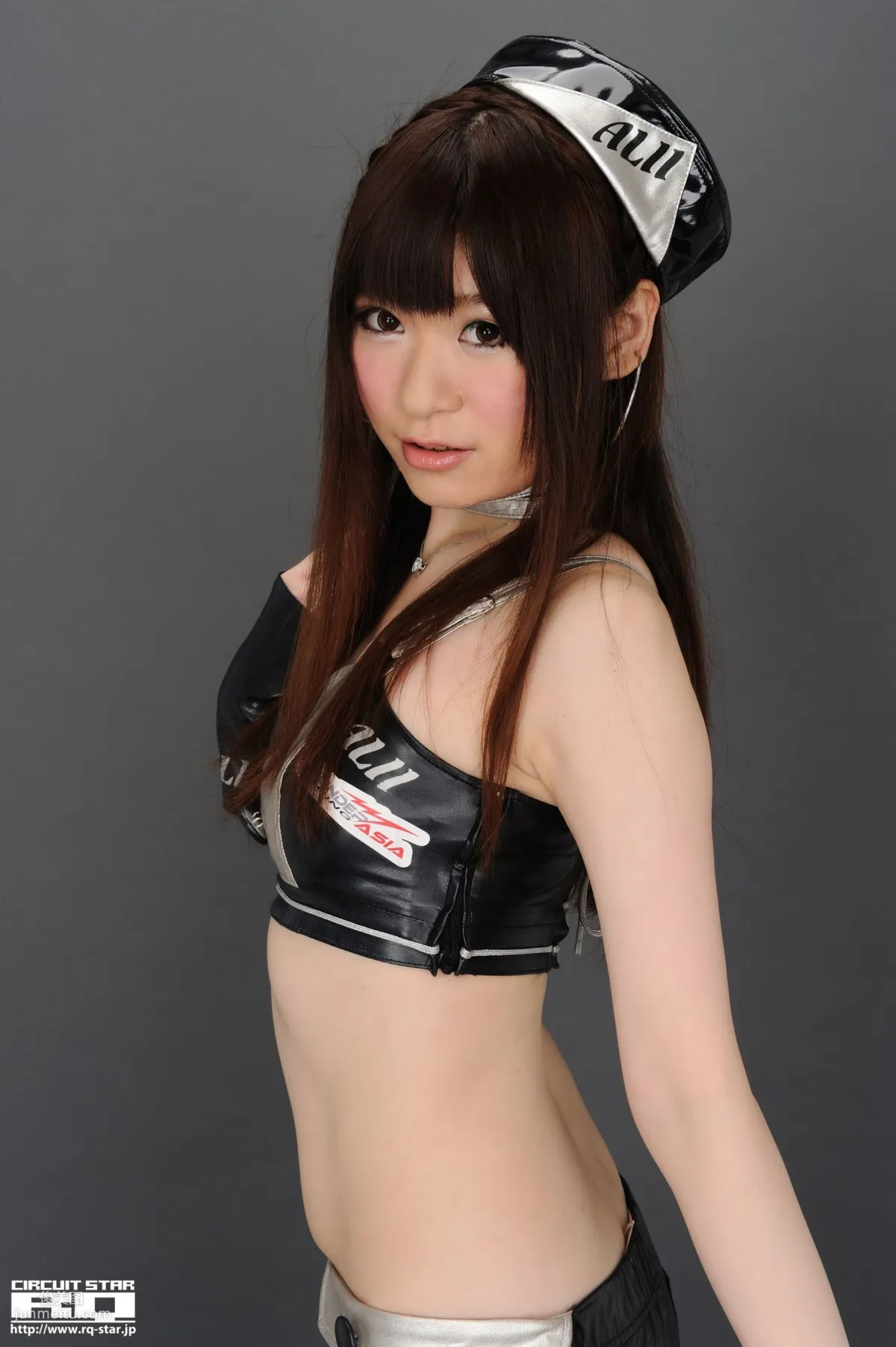 [RQ-STAR] NO.00570 友木えり Eri Tomoki Race Queen 寫真集 88