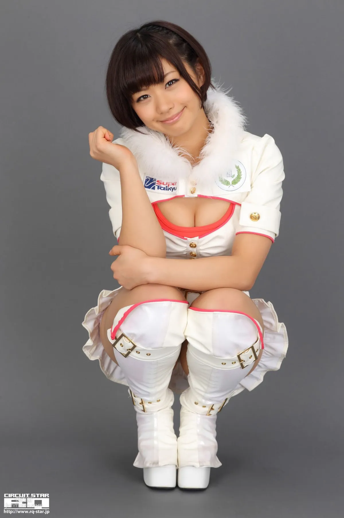[RQ-STAR] NO.00616 安枝瞳 Race Queen 賽車女郎 寫真集 80