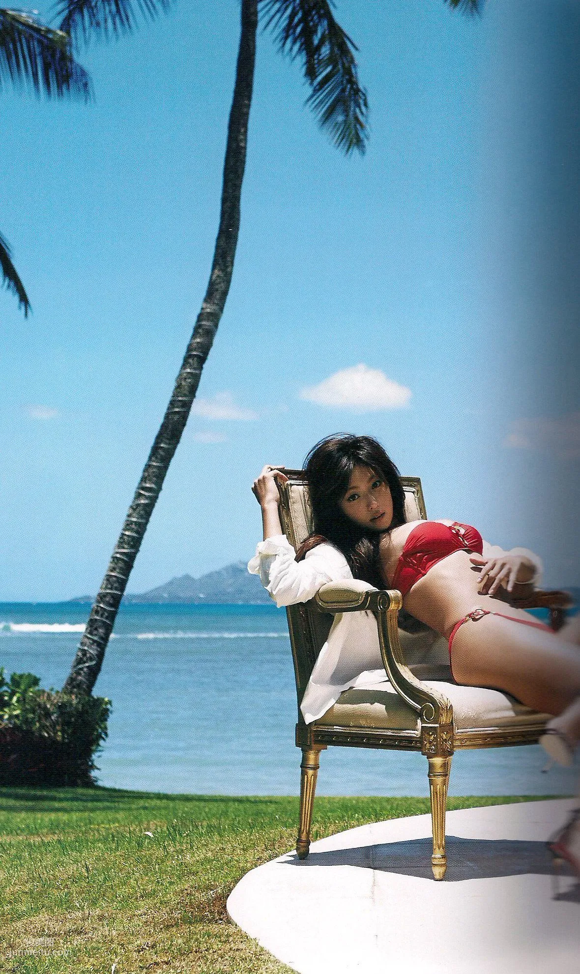 深田恭子 《Down to earth》 [PB写真集] 41