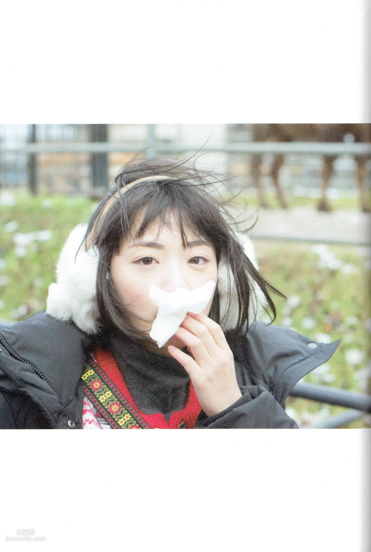 生駒裡奈《君の足跡》 [Photo Book] 寫真集 10
