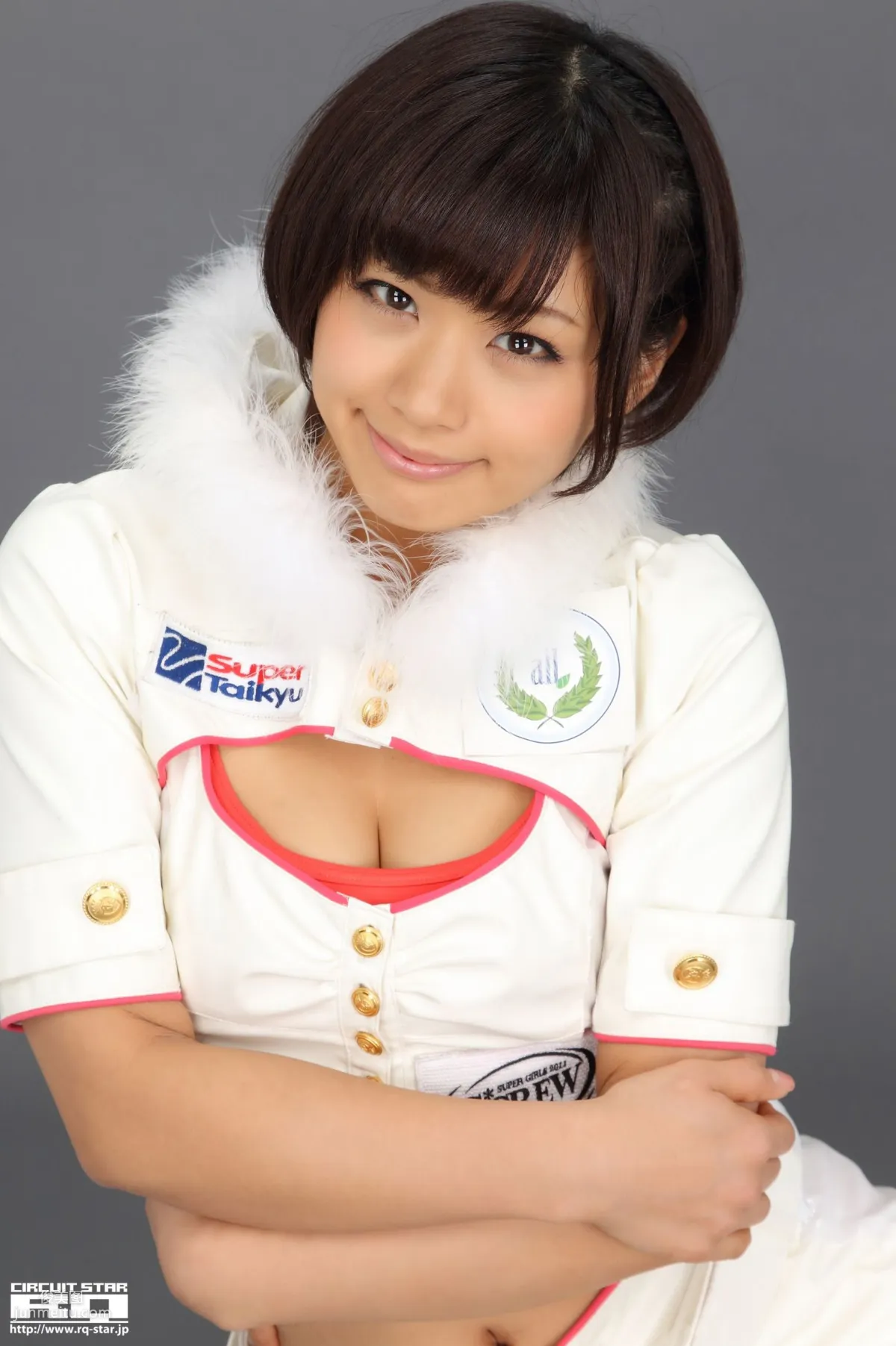 [RQ-STAR] NO.00616 安枝瞳 Race Queen 賽車女郎 寫真集 112