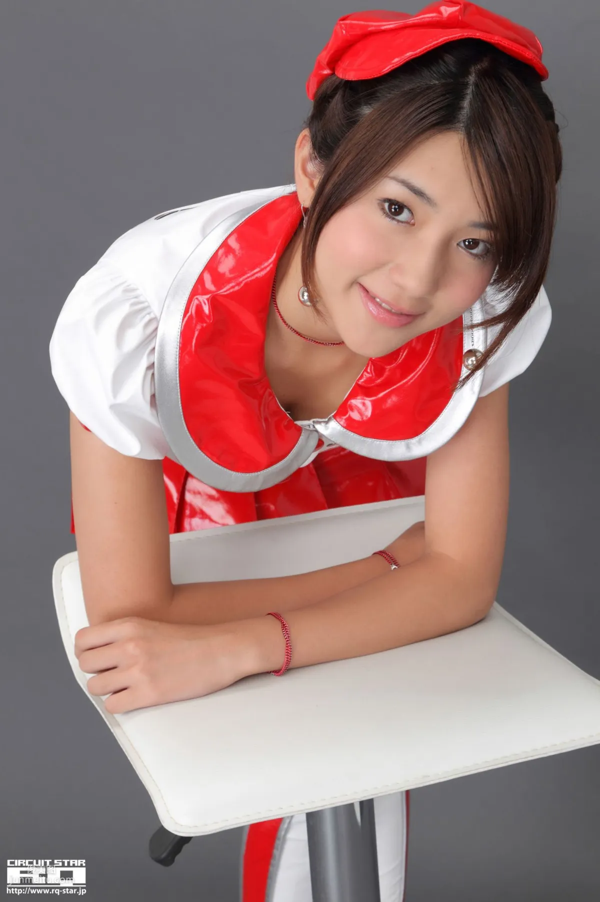 [RQ-STAR] NO.00586 Naoho Ichihashi 市橋直歩 Race Queen 寫真集 49