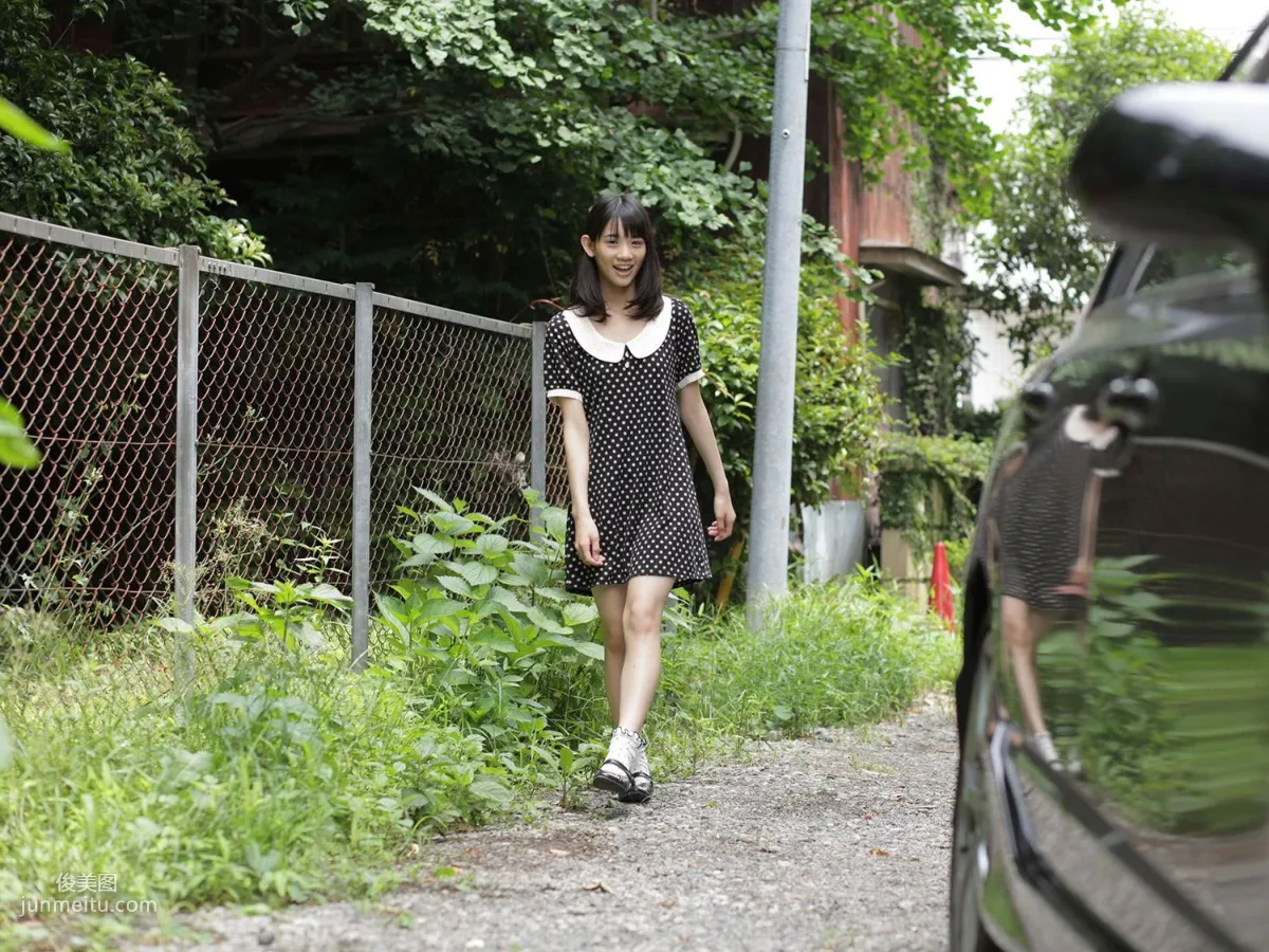 Honoka Akimoto 秋本帆華 《PROTO STAR》 [PB寫真集] 41
