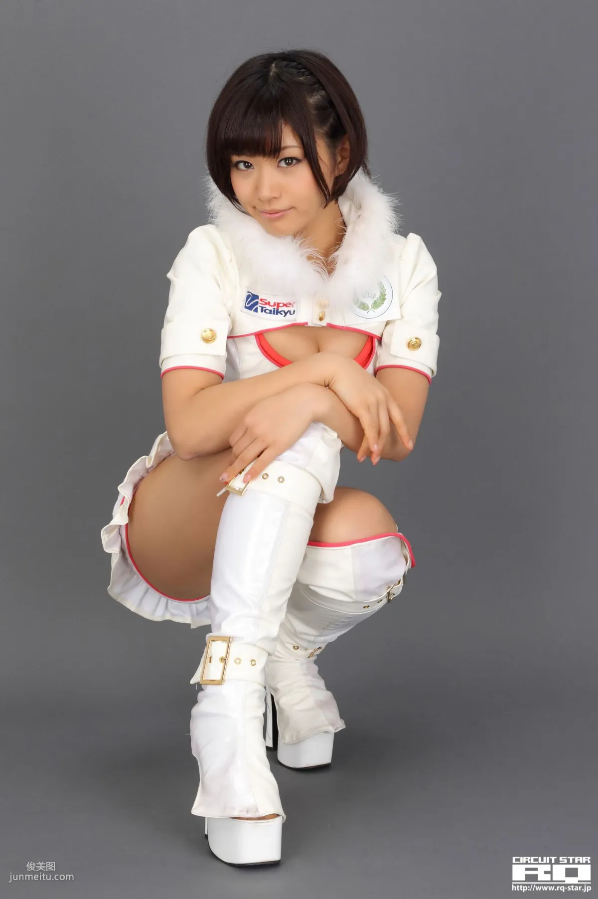 [RQ-STAR] NO.00616 安枝瞳 Race Queen 賽車女郎 寫真集 84