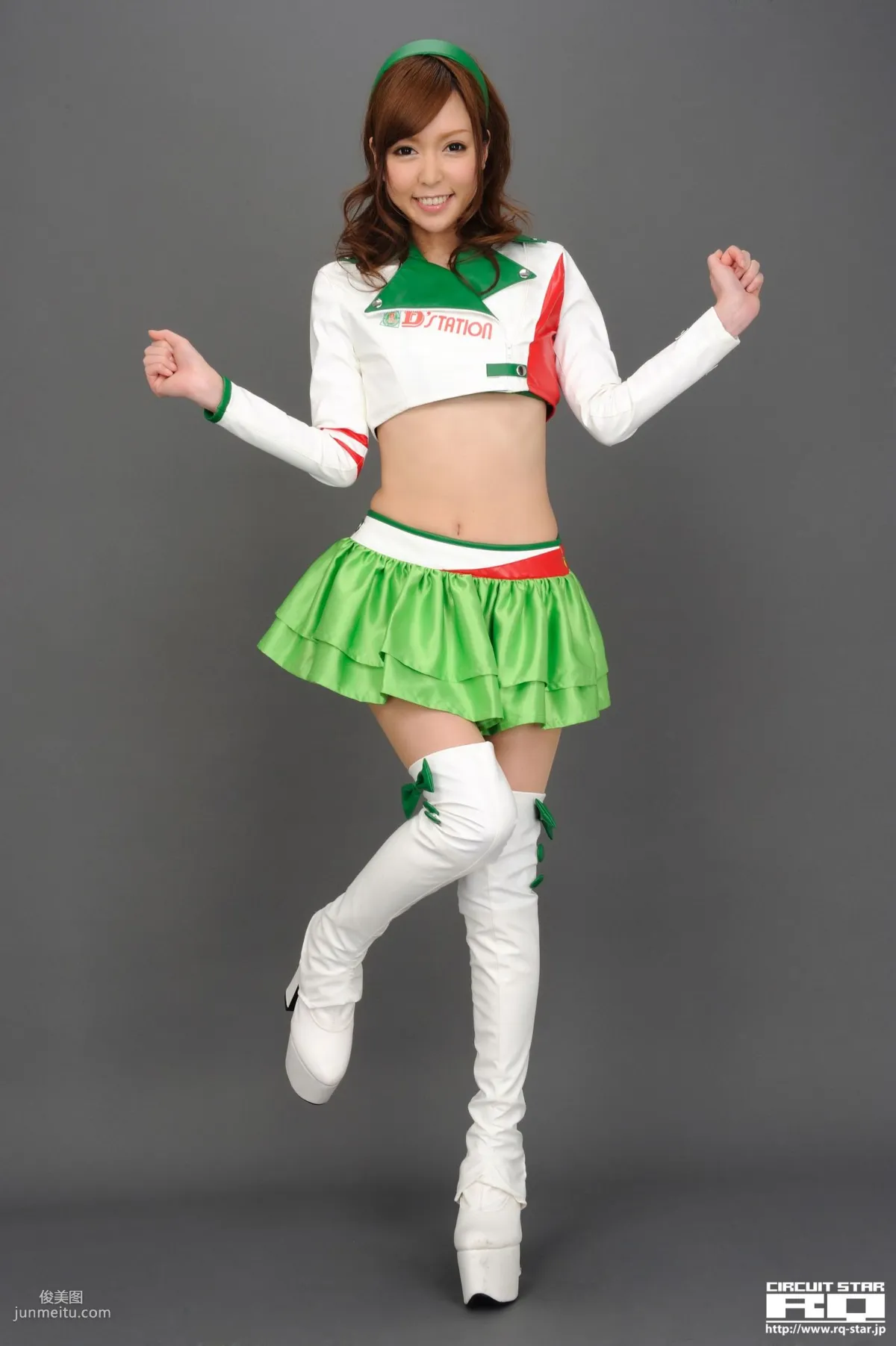 [RQ-STAR] NO.00630 千葉 さくら Race Queen 賽車女郎 寫真集 66