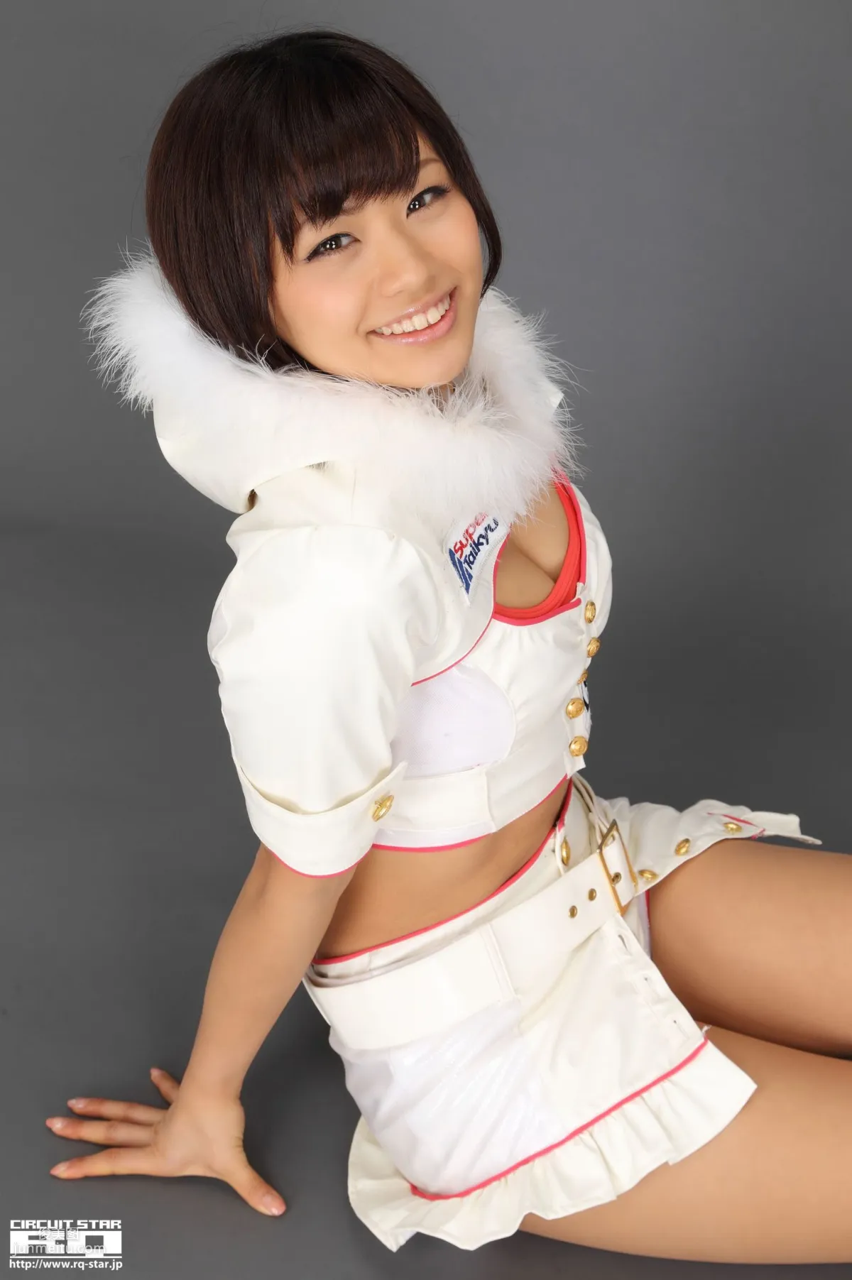 [RQ-STAR] NO.00616 安枝瞳 Race Queen 賽車女郎 寫真集 97