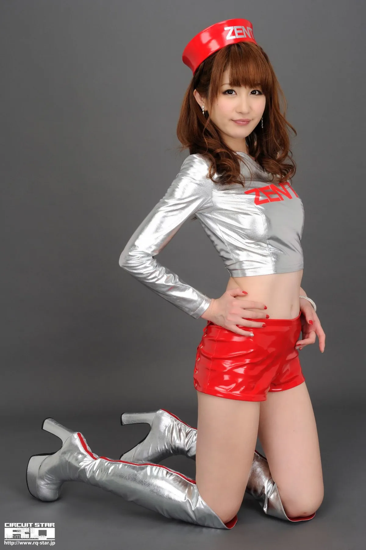 [RQ-STAR] NO.00632 前田真麻 Race Queen 赛车女郎系列 写真集1