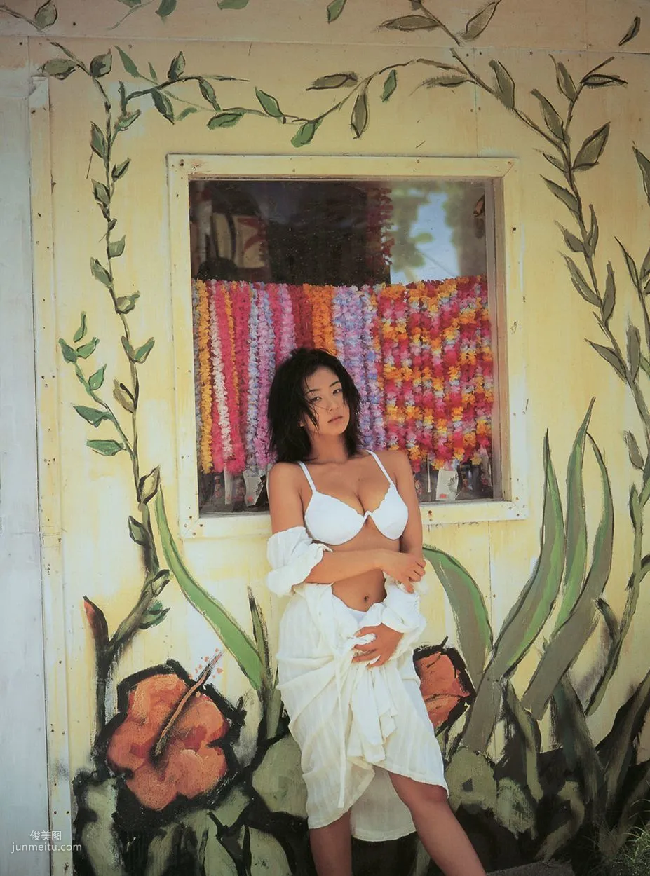 Hiroko Okabe/Yuka, Sirena [Photo Book] Photo Set photo 42