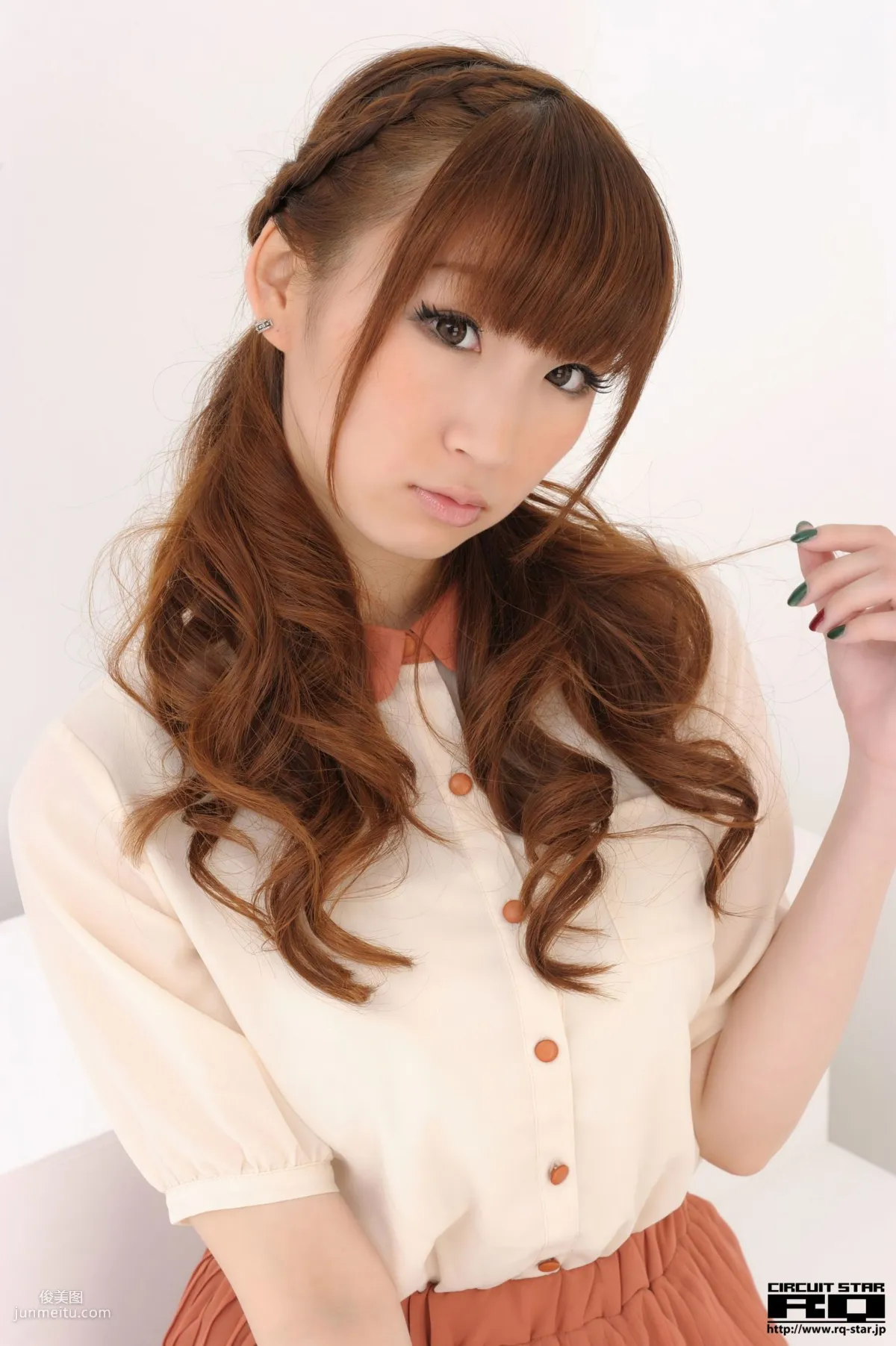 [RQ-STAR] NO.00563 Kana Arai 荒井嘉奈 Race Queen 寫真集 47