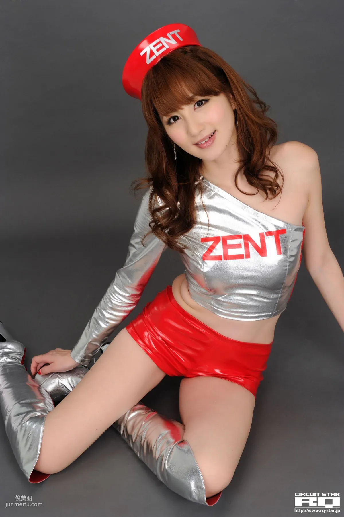 [RQ-STAR] NO.00632 前田真麻 Race Queen 賽車女郎系列 寫真集 118