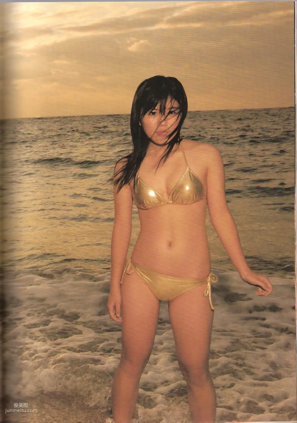 宮崎美穂《Shining Sky》 [Photo Book] 寫真集 75