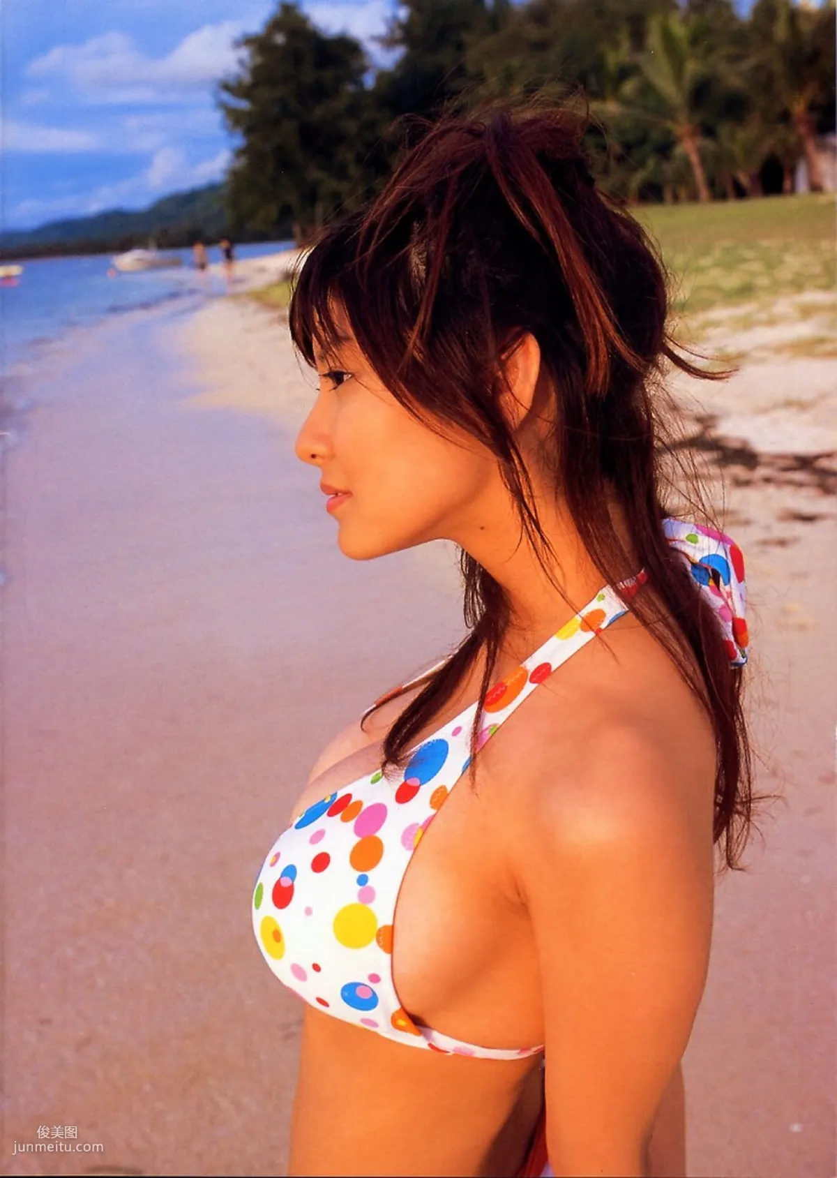 Miri Hanai, First H! [Photo Books] Photo Set photo 34