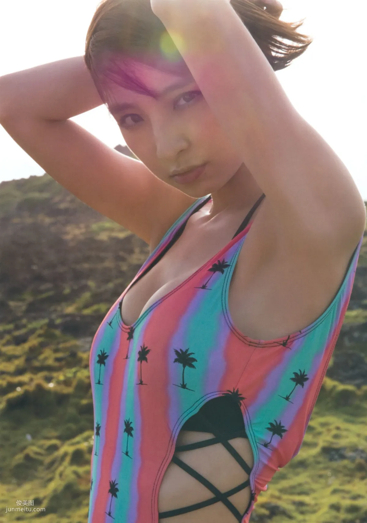 篠田麻裡子《Memories》完全版 [PB寫真集] 18
