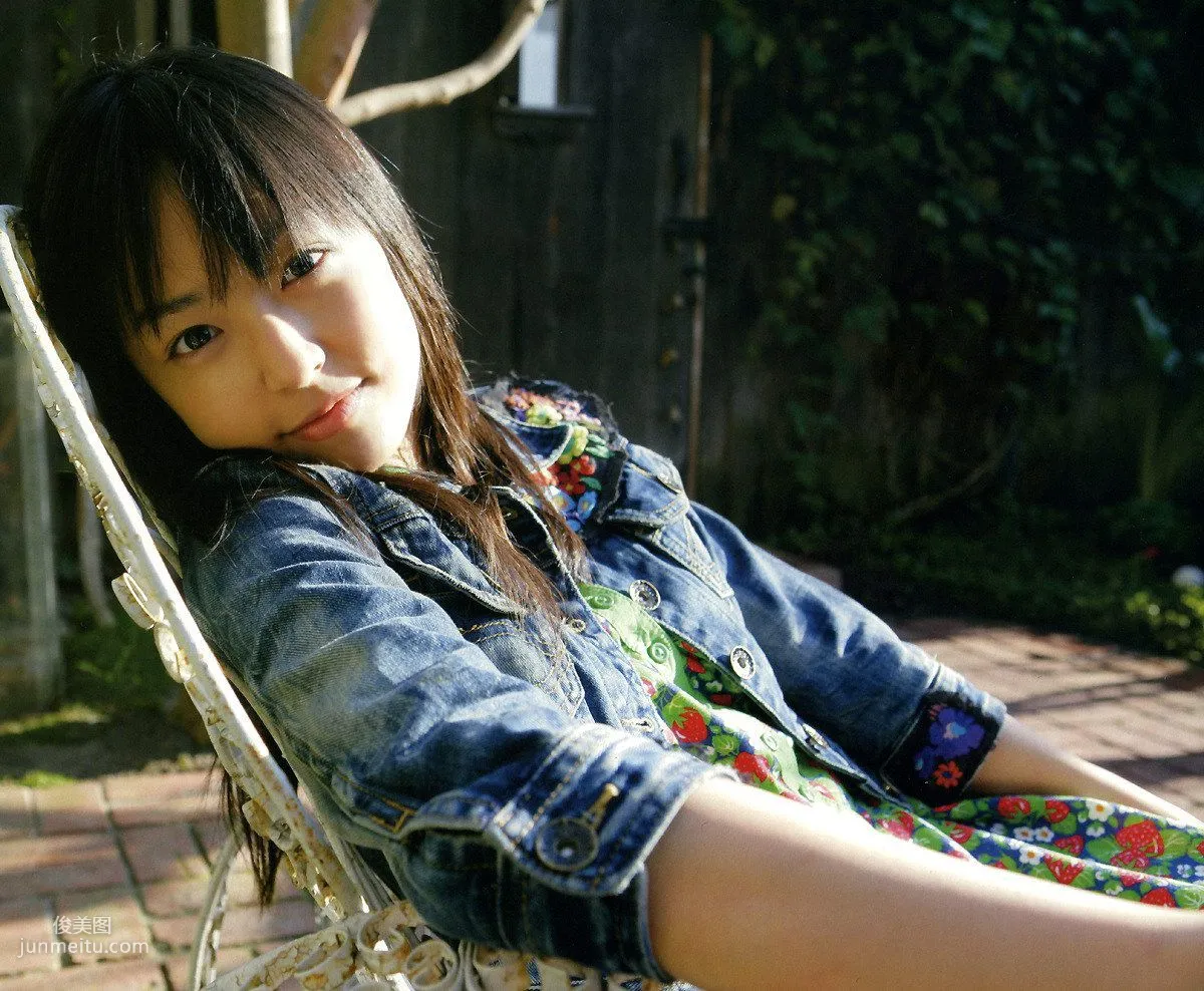 Mao Inoue Mao-Inoue-2007 [Photo Book] Photo Set photo 35