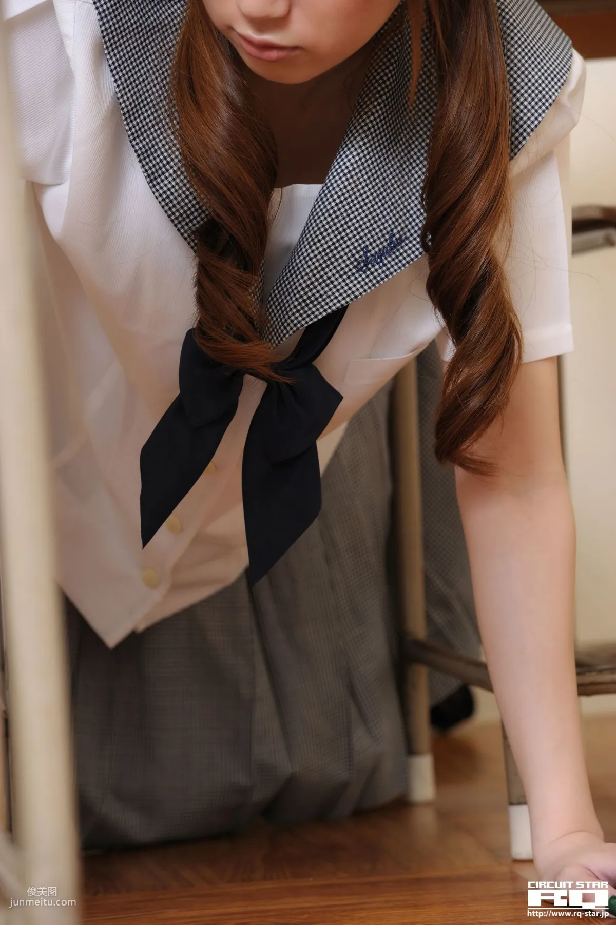 [RQ-STAR] NO.00571 荒井嘉奈 School Girl 寫真集 146