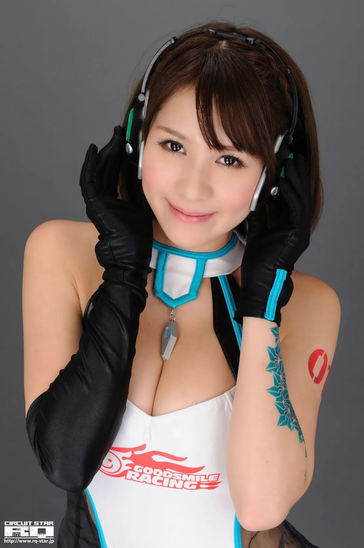 [RQ-STAR] NO.00588 立花サキ Race Queen 賽車女郎系列 寫真集 115