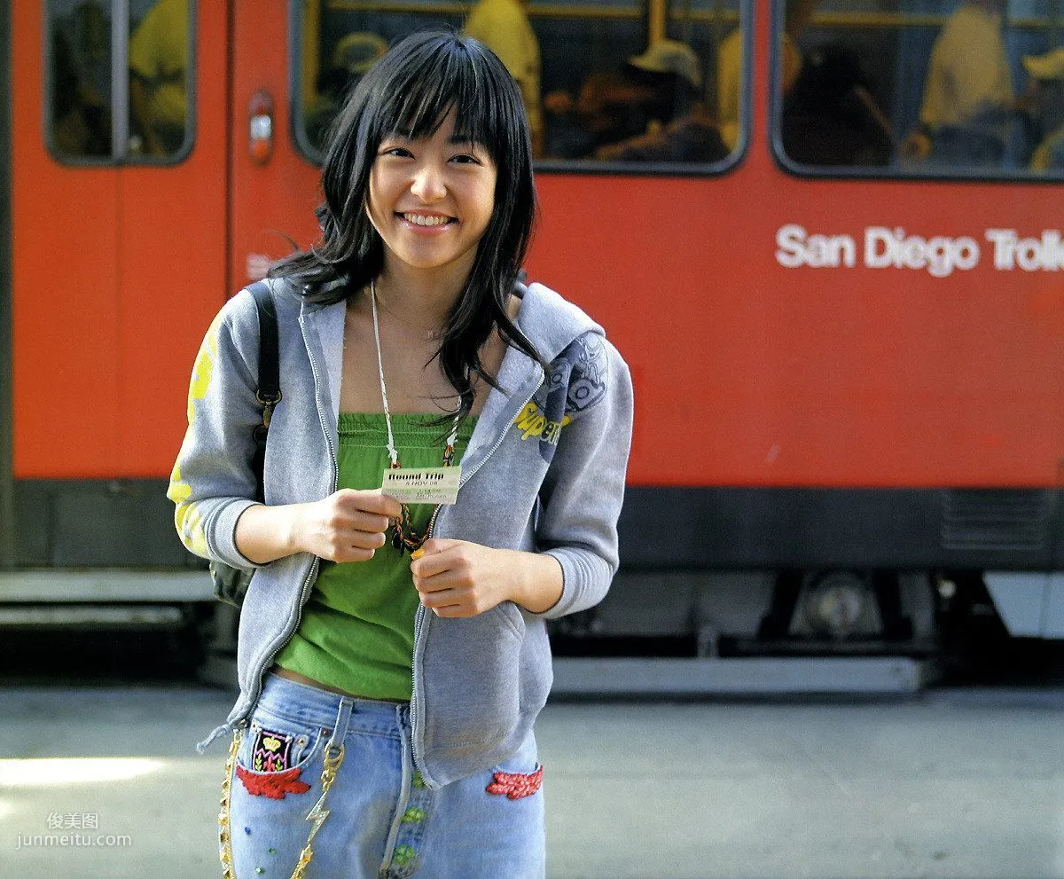 Mao Inoue Mao-Inoue-2007 [Photo Book] Photo Set photo 60