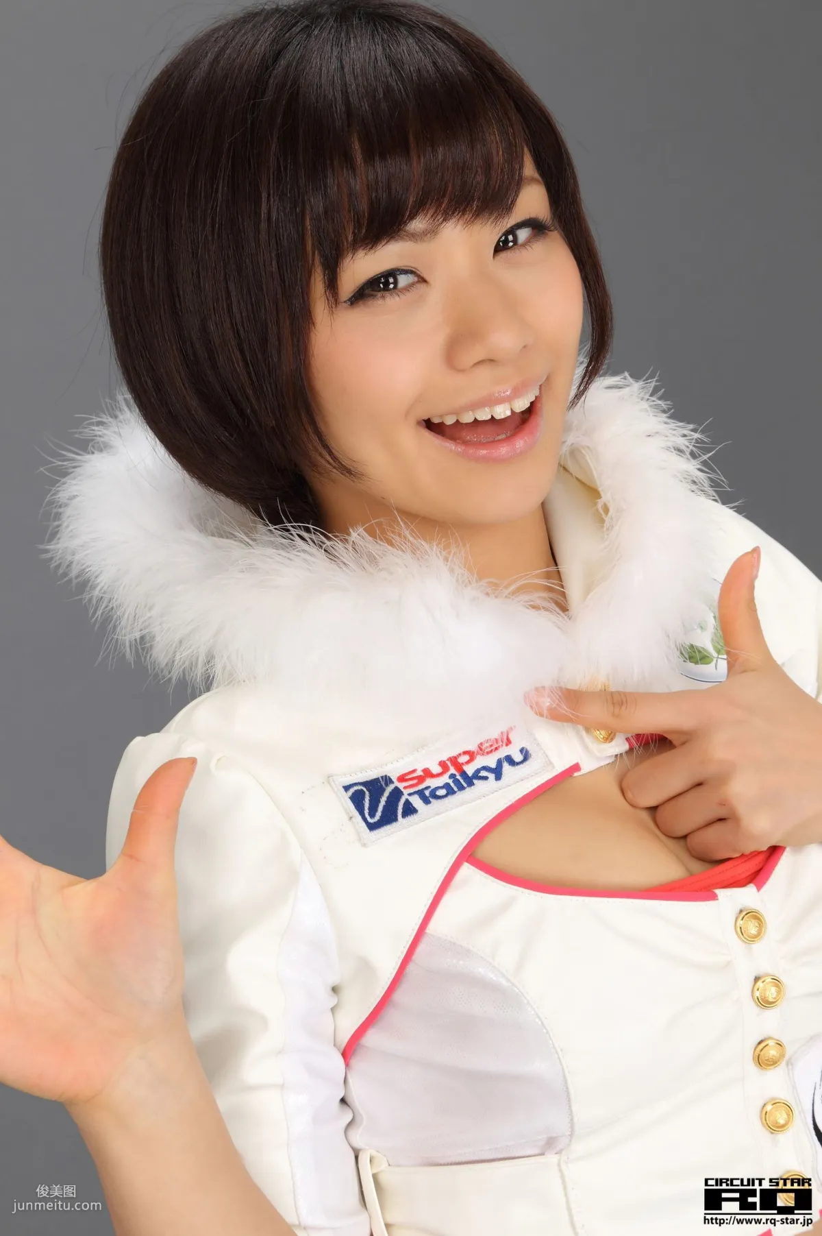 [RQ-STAR] NO.00616 安枝瞳 Race Queen 賽車女郎 寫真集 40