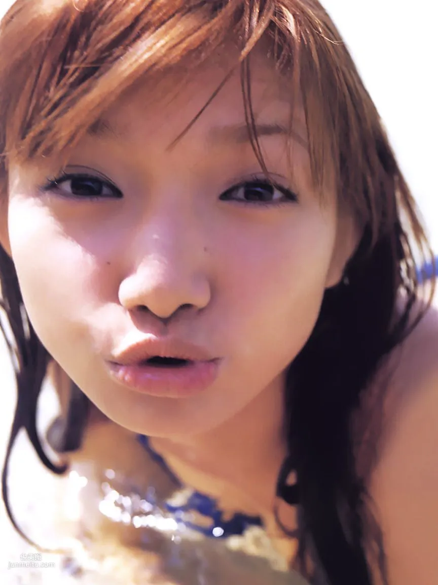 Maki Goto 後藤真希 《後藤真希》 [PB寫真集] 41